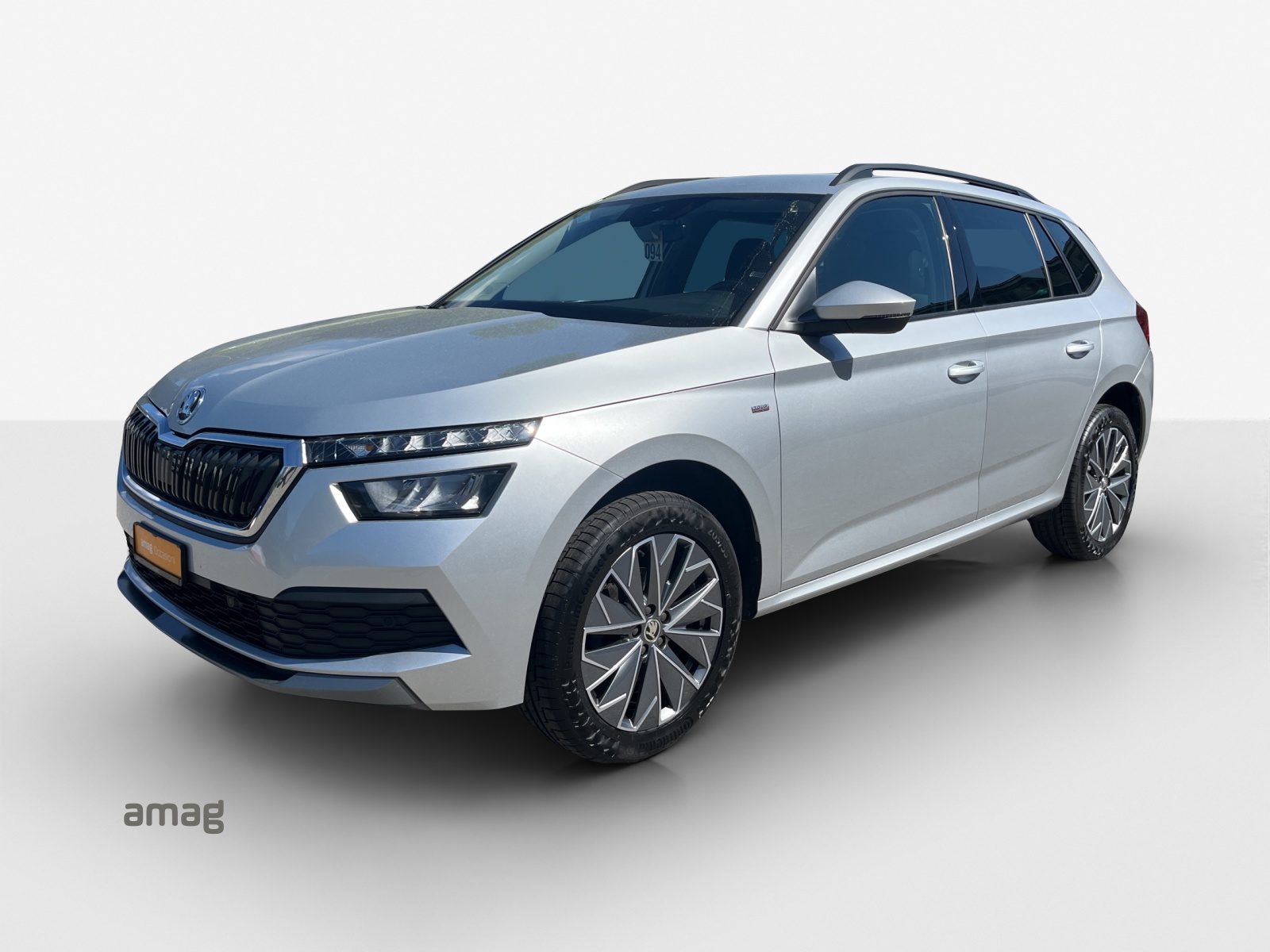 SKODA Kamiq 1.0 TSI Tour DSG-image-0