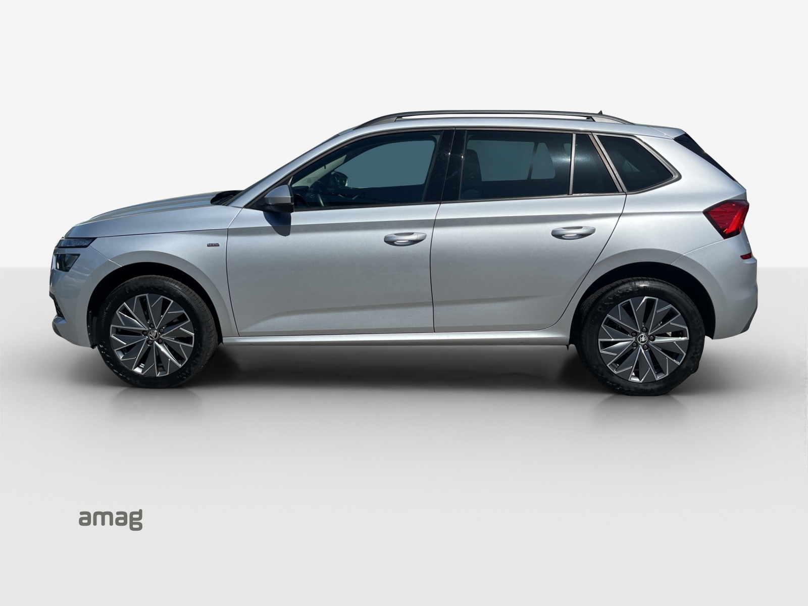 SKODA Kamiq 1.0 TSI Tour DSG-image-1