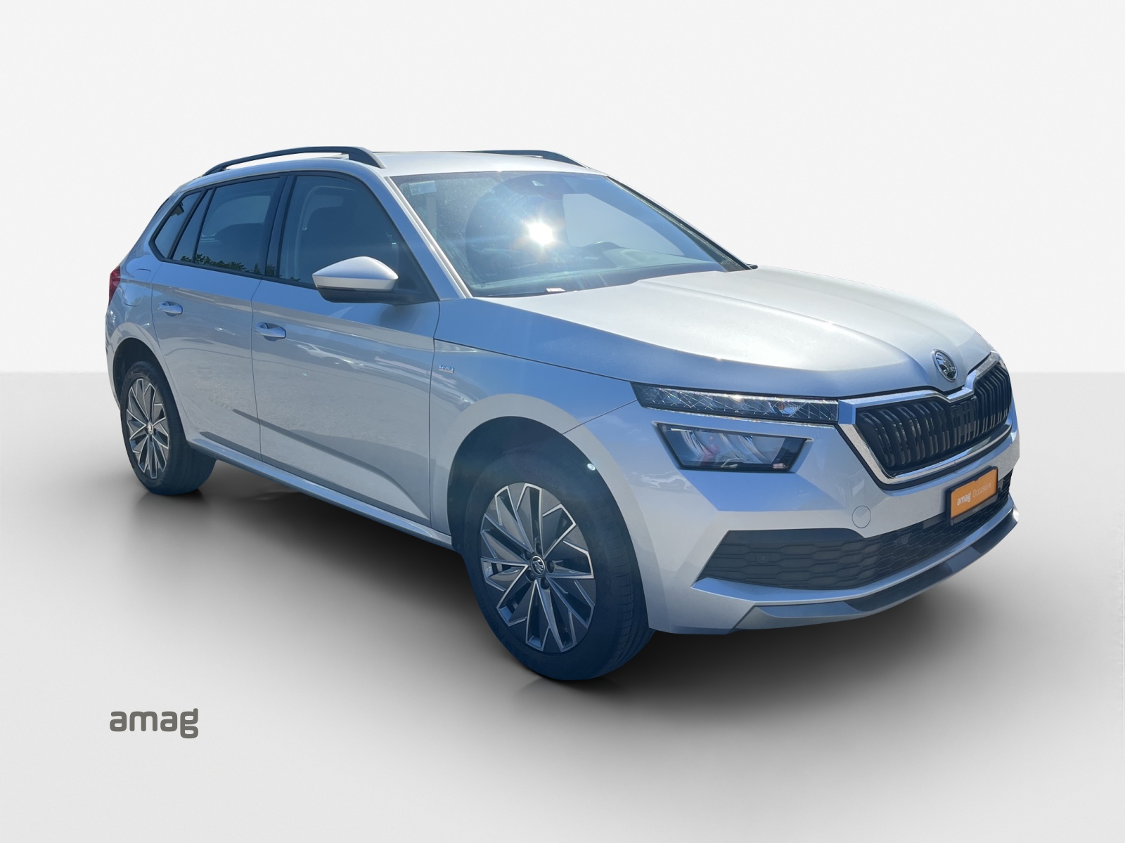 SKODA Kamiq 1.0 TSI Tour DSG-image-5