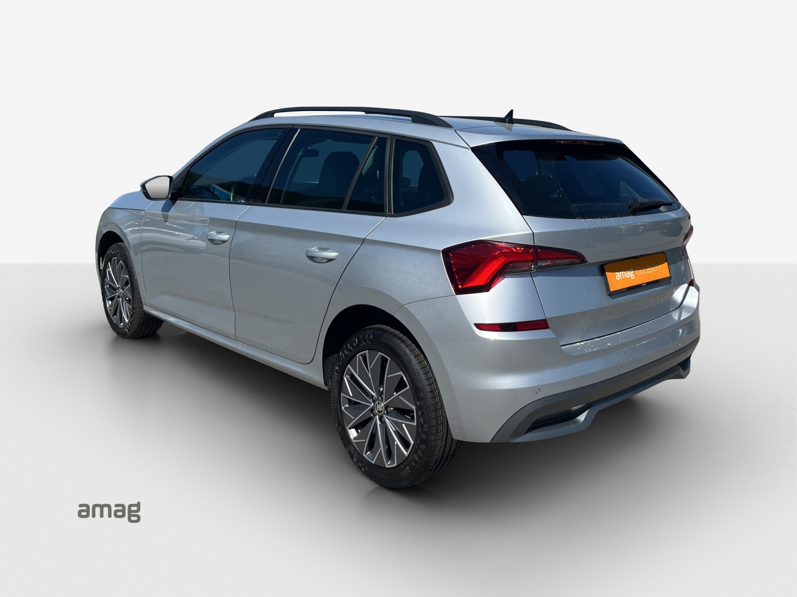 SKODA Kamiq 1.0 TSI Tour DSG-image-2