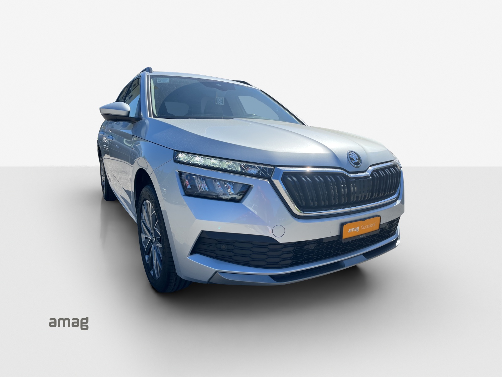 SKODA Kamiq 1.0 TSI Tour DSG-image-15