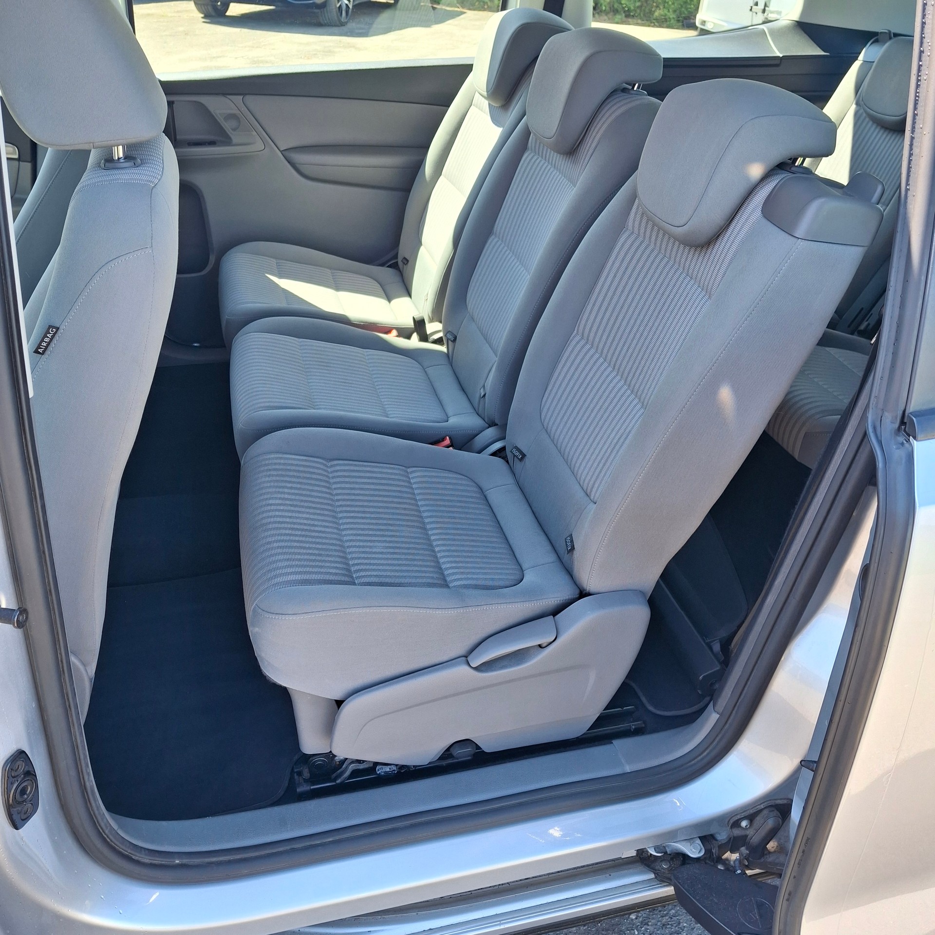 SEAT Alhambra 1.4 TSI Style Eco 7 Plätzer-image-8