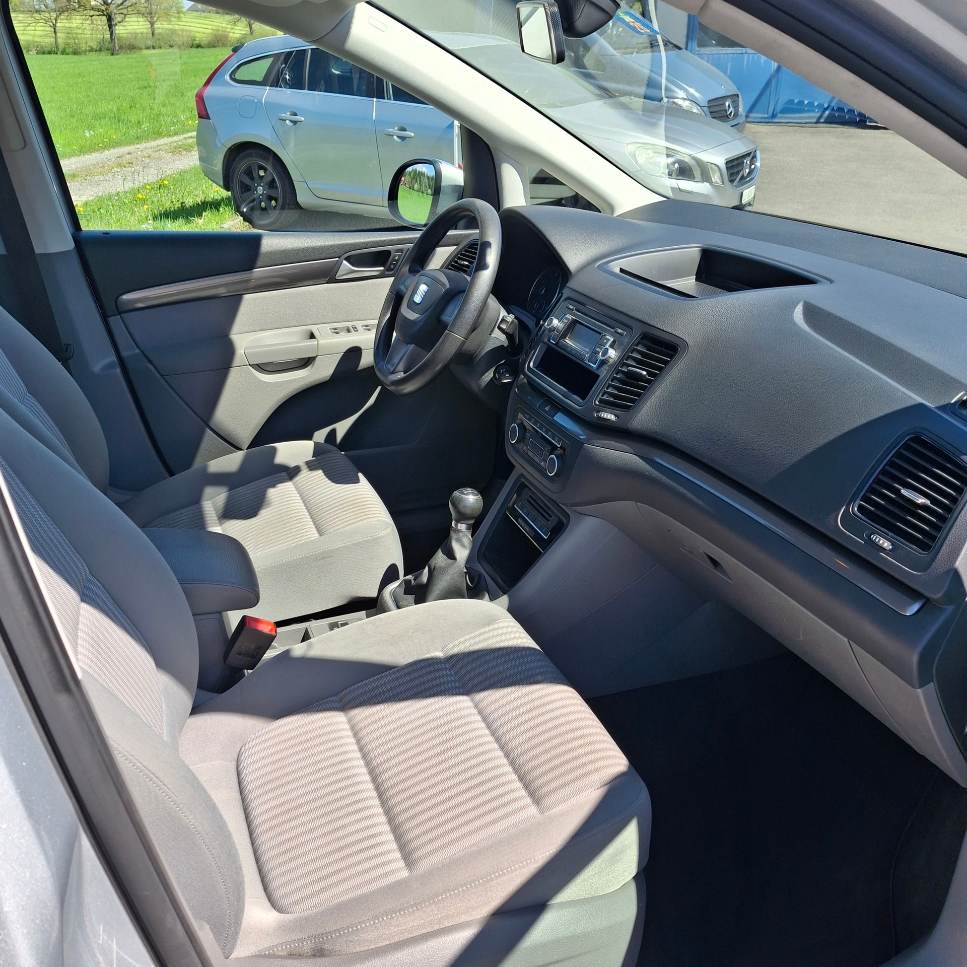 SEAT Alhambra 1.4 TSI Style Eco 7 Plätzer-image-7