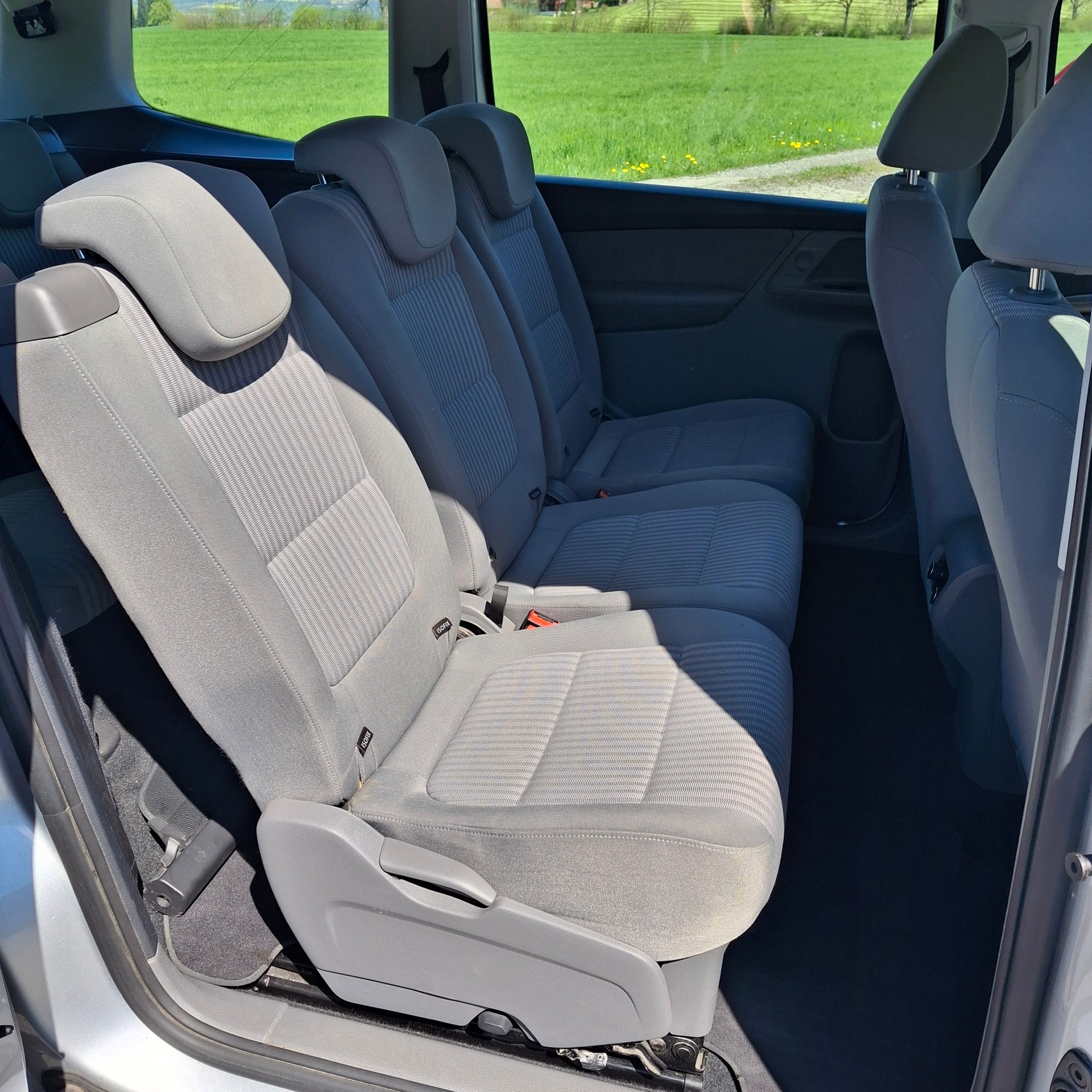 SEAT Alhambra 1.4 TSI Style Eco 7 Plätzer-image-9