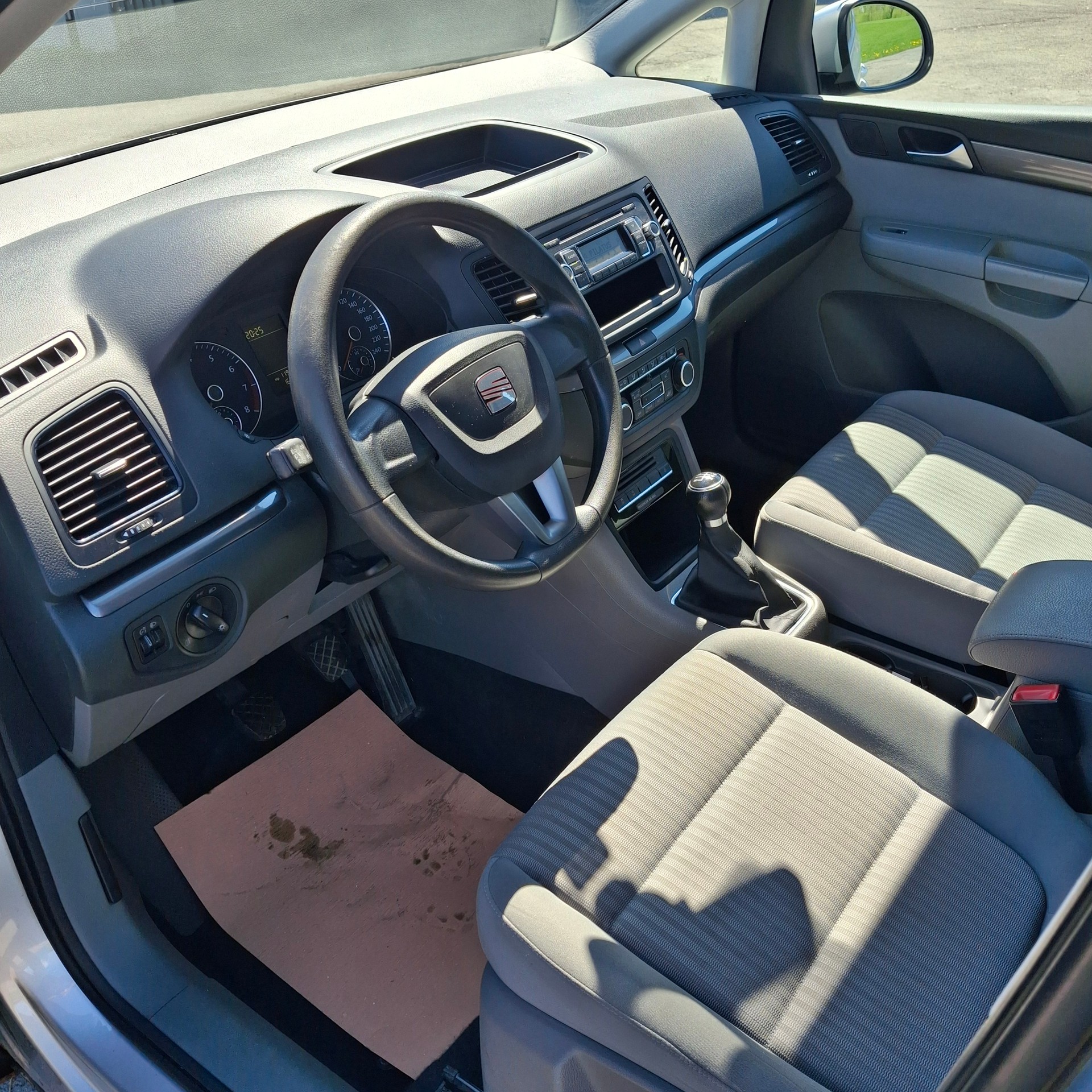 SEAT Alhambra 1.4 TSI Style Eco 7 Plätzer-image-4