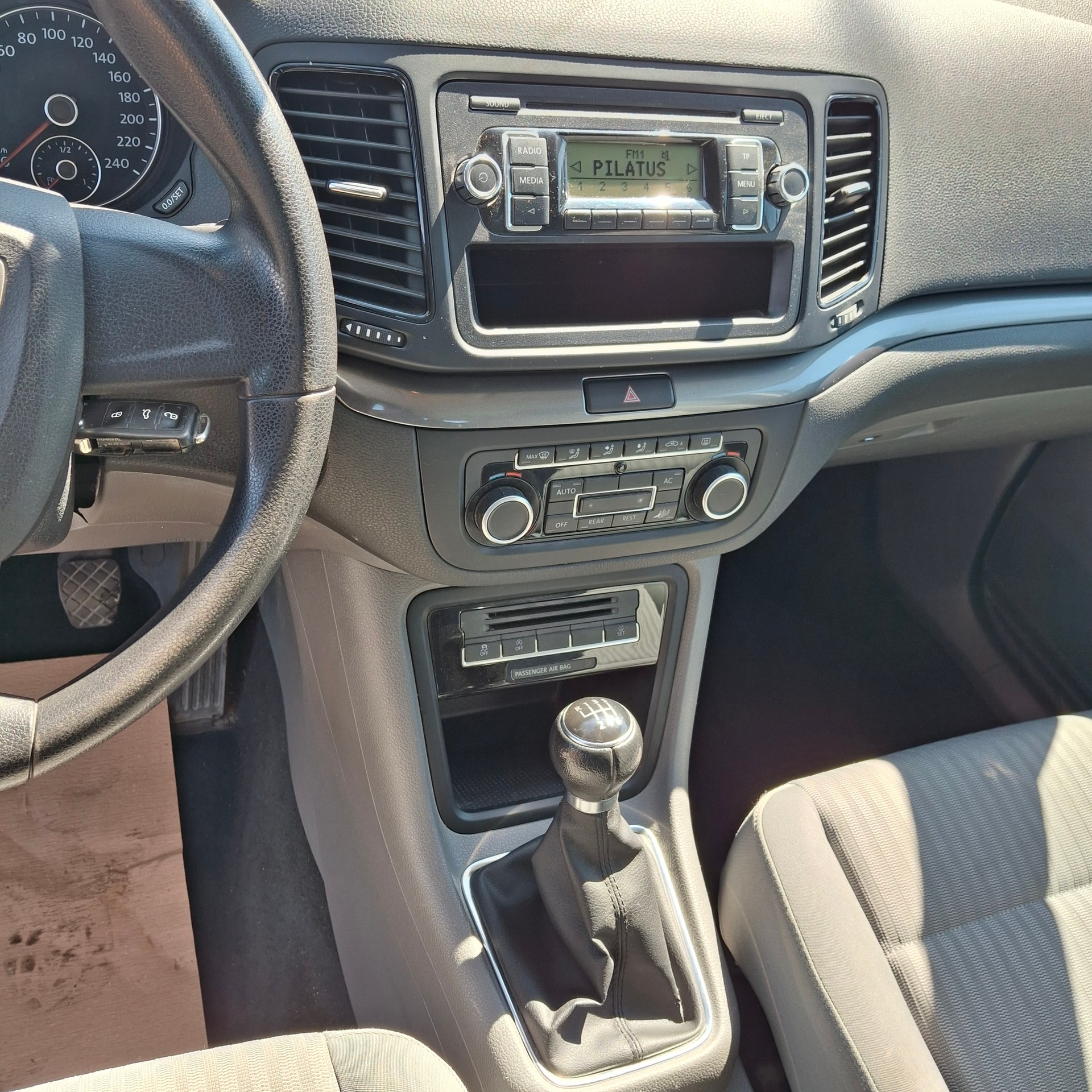 SEAT Alhambra 1.4 TSI Style Eco 7 Plätzer-image-5