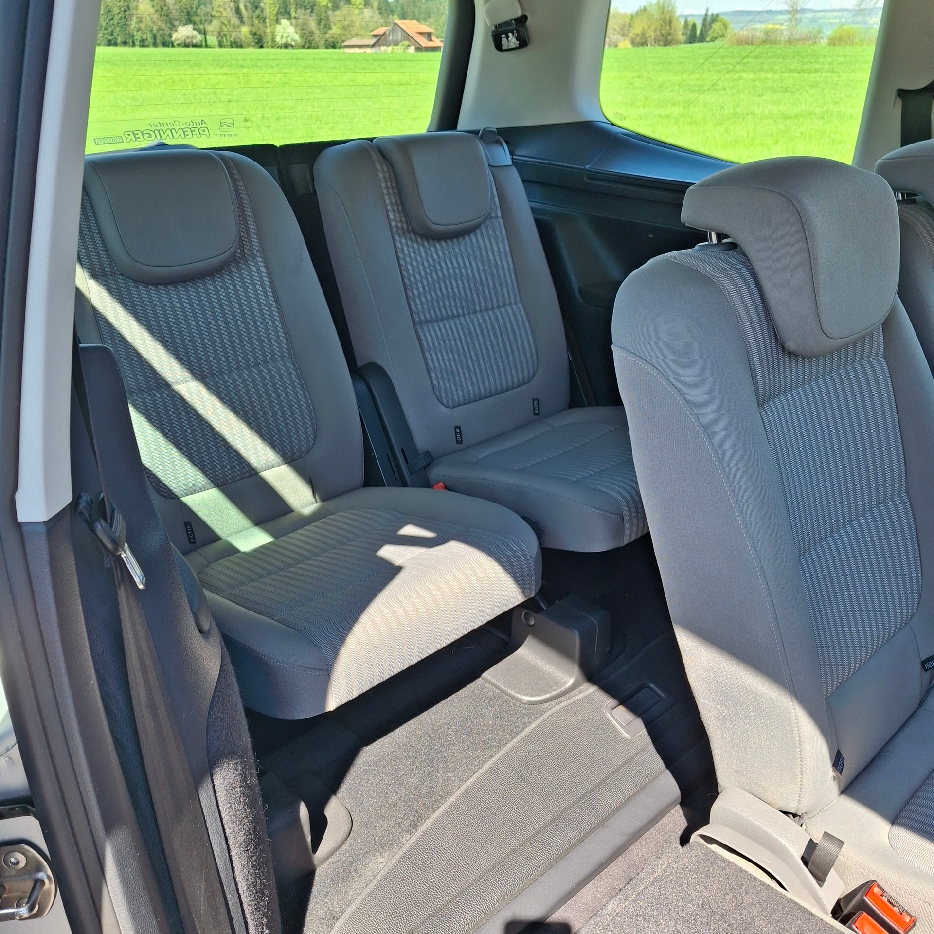 SEAT Alhambra 1.4 TSI Style Eco 7 Plätzer-image-10
