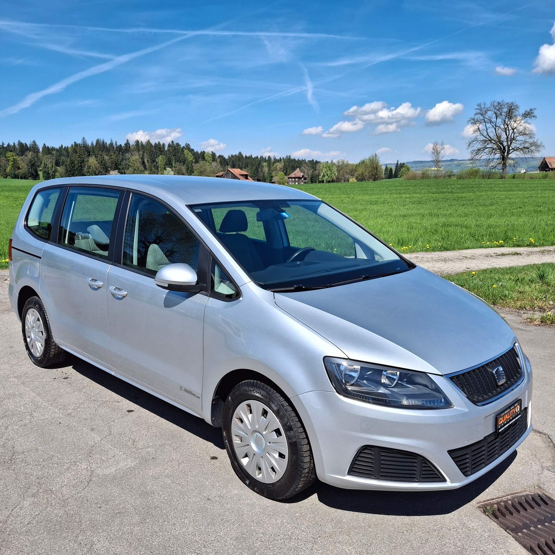 SEAT Alhambra 1.4 TSI Style Eco 7 Plätzer-image-14