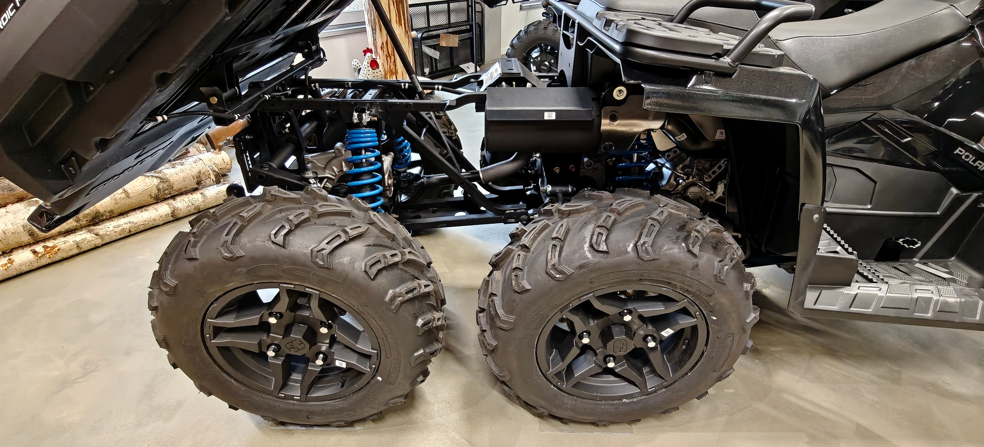 POLARIS Sportsman 570 4x4-image-7