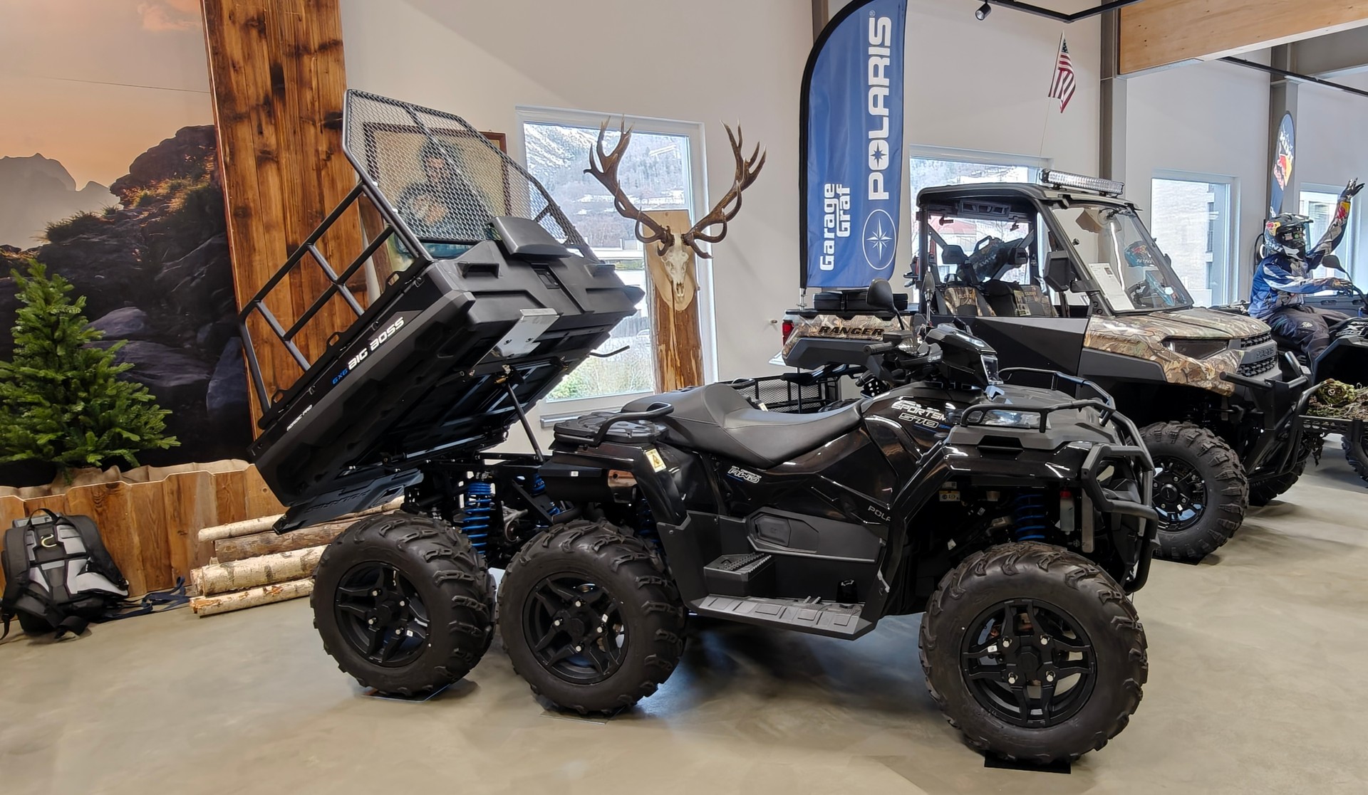 POLARIS Sportsman 570 4x4-image-10