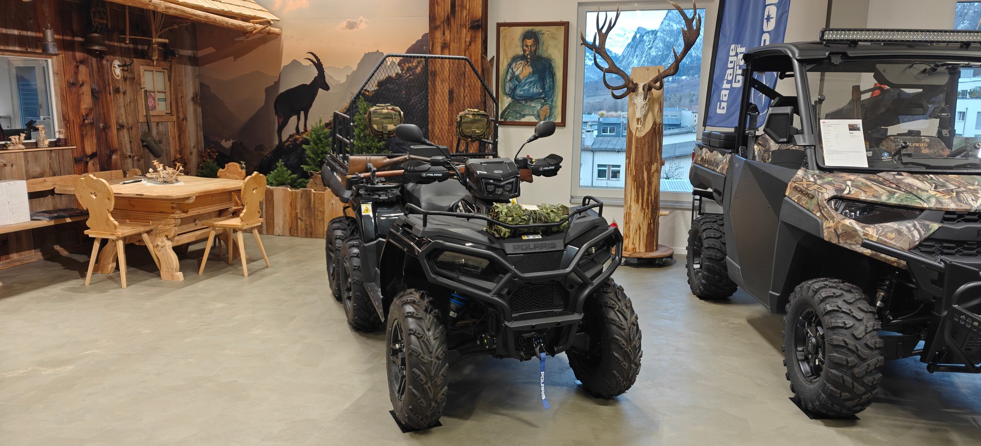 POLARIS Sportsman 570 4x4-image-6