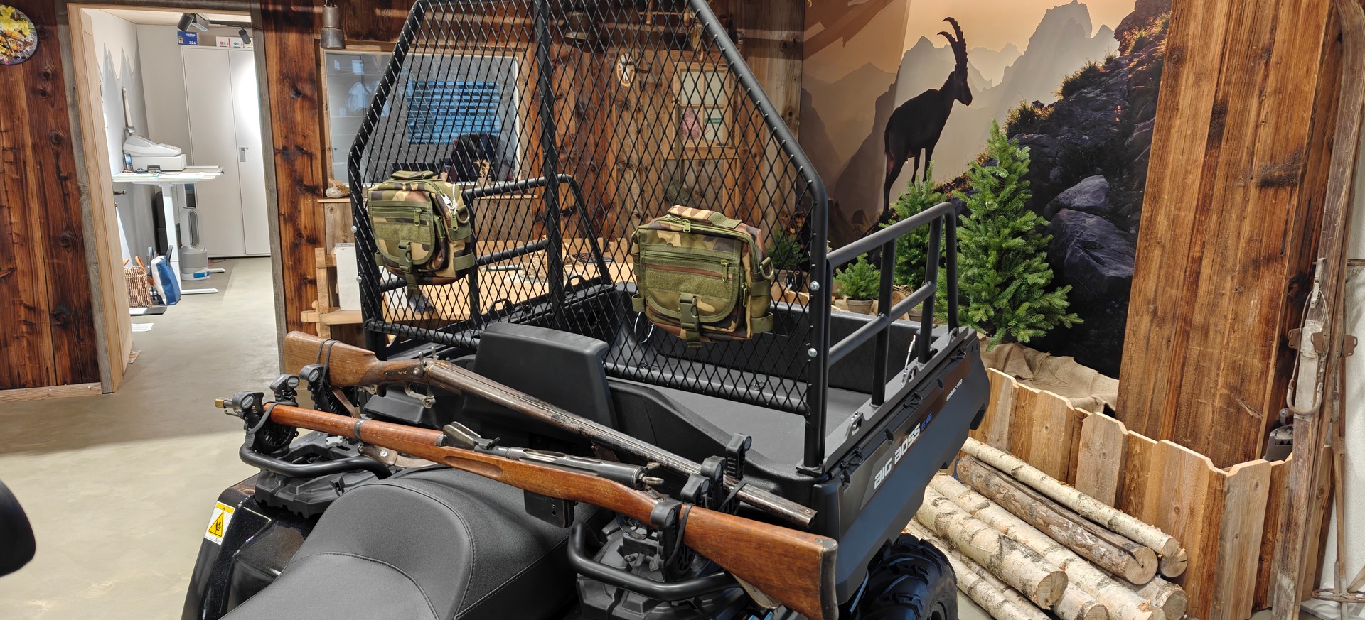 POLARIS Sportsman 570 4x4-image-4