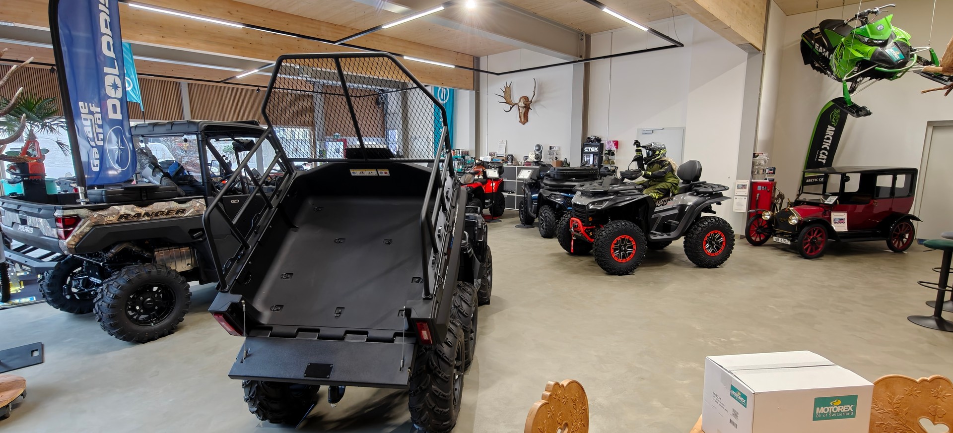 POLARIS Sportsman 570 4x4-image-9