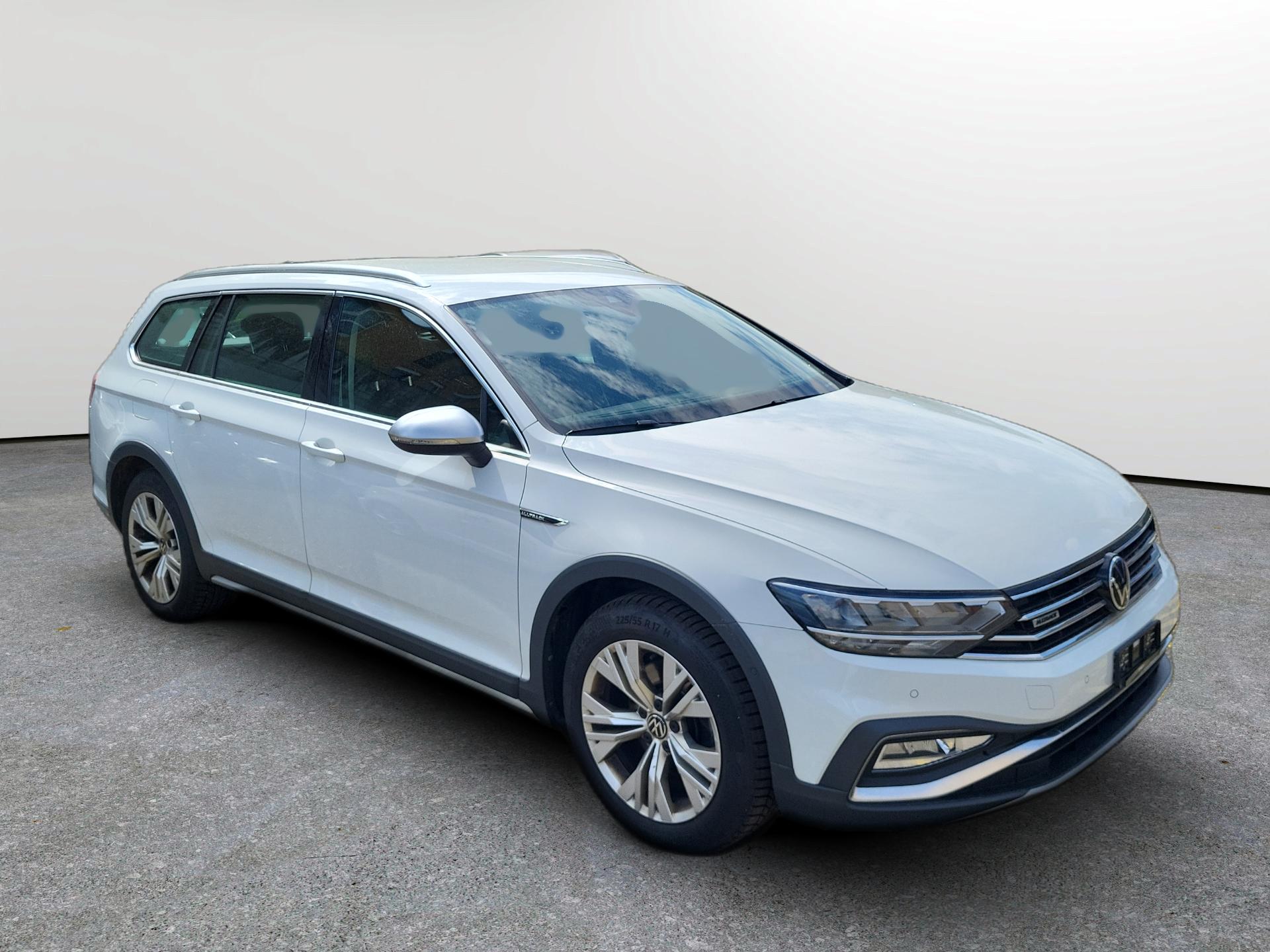 VW Passat Alltrack 2.0 TDI 4Motion DSG