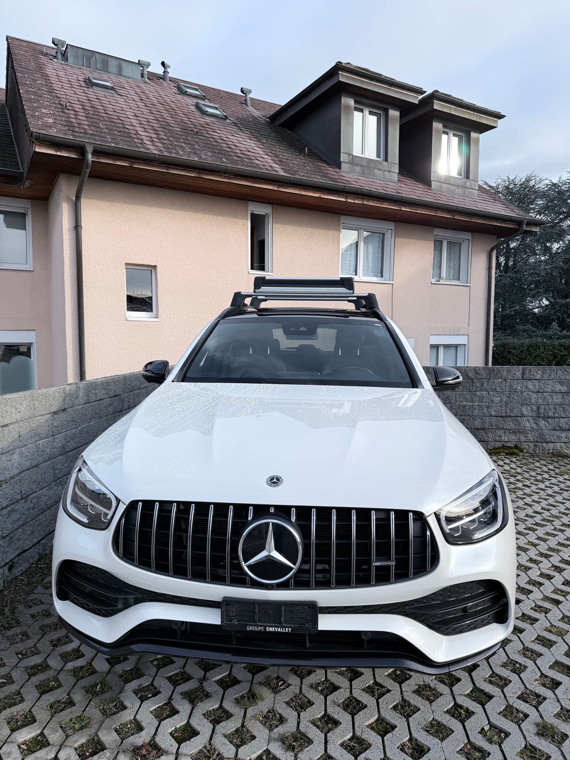 MERCEDES-BENZ GLC 43 AMG 4Matic 9G-Tronic-image-5