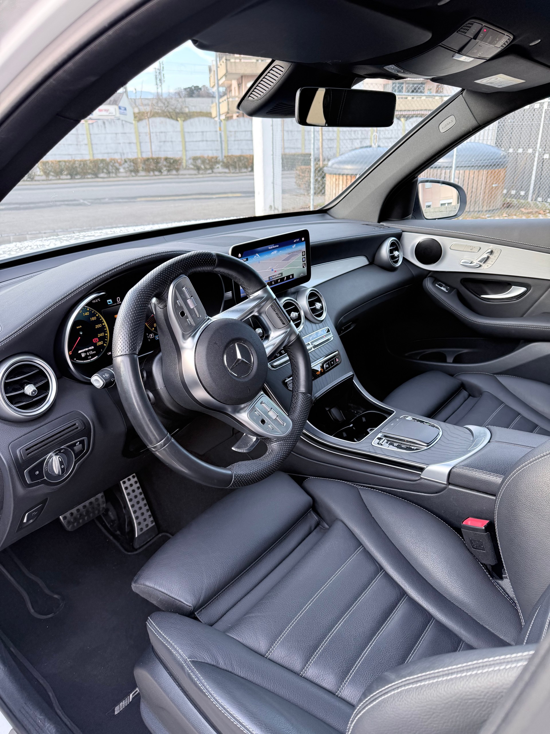 MERCEDES-BENZ GLC 43 AMG 4Matic 9G-Tronic-image-2