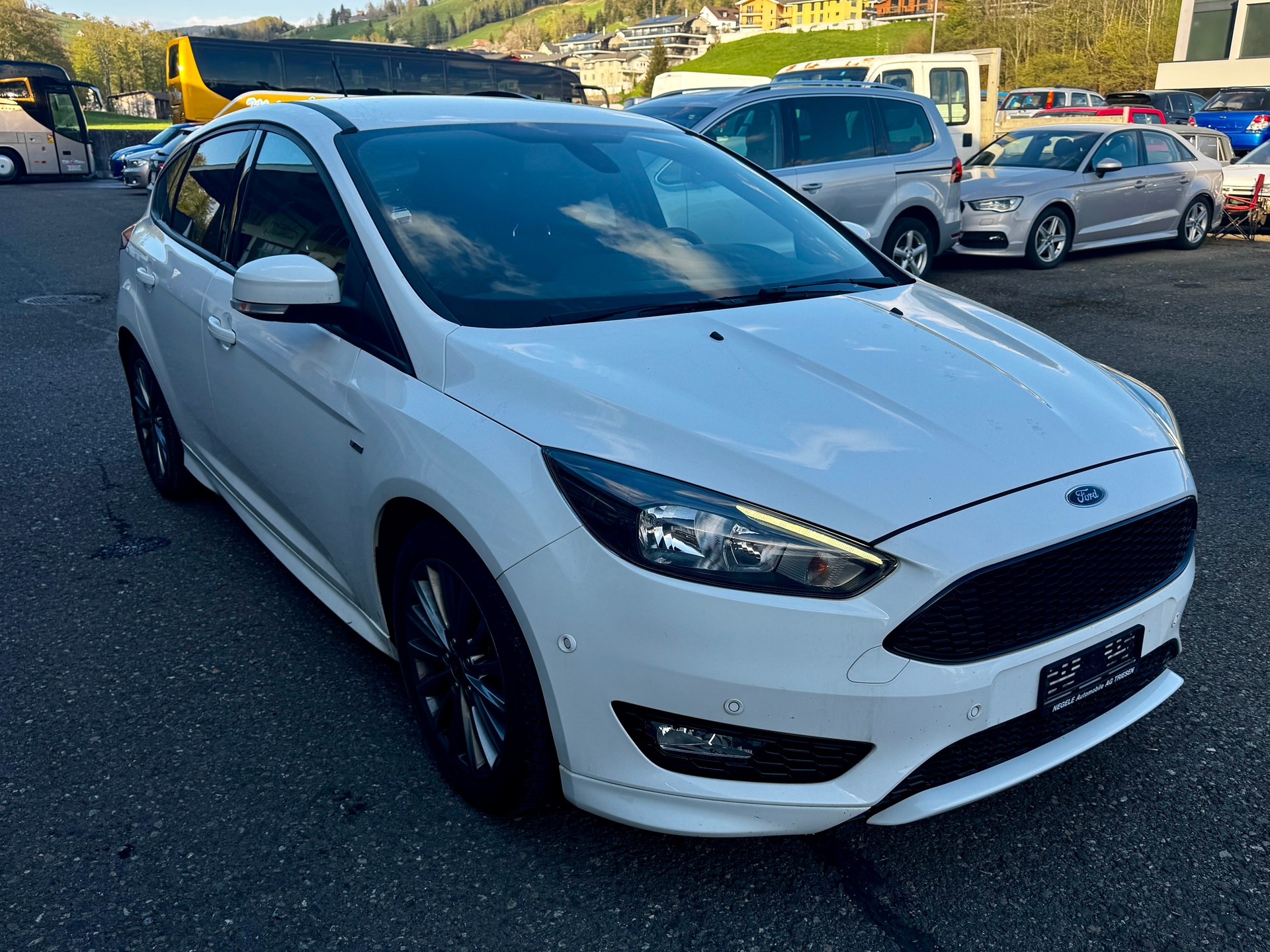 FORD Focus 1.0 SCTi ST Line-image-7