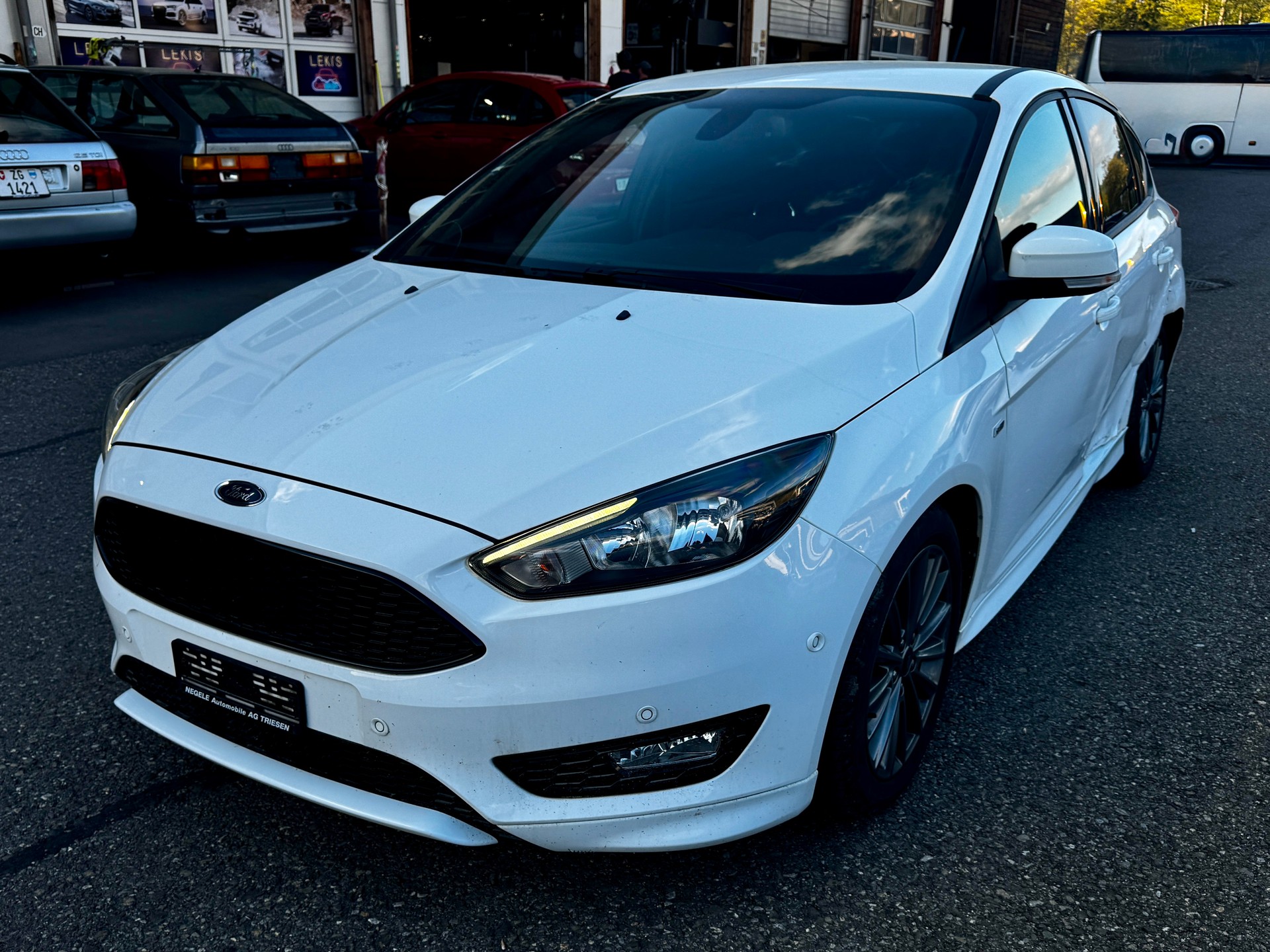 FORD Focus 1.0 SCTi ST Line