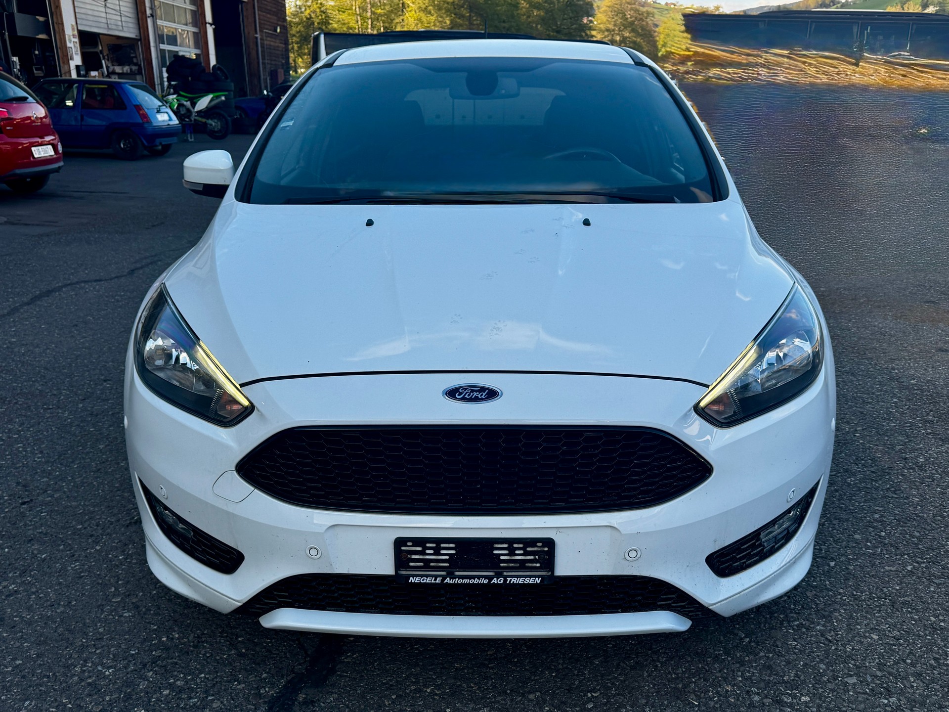 FORD Focus 1.0 SCTi ST Line-image-8