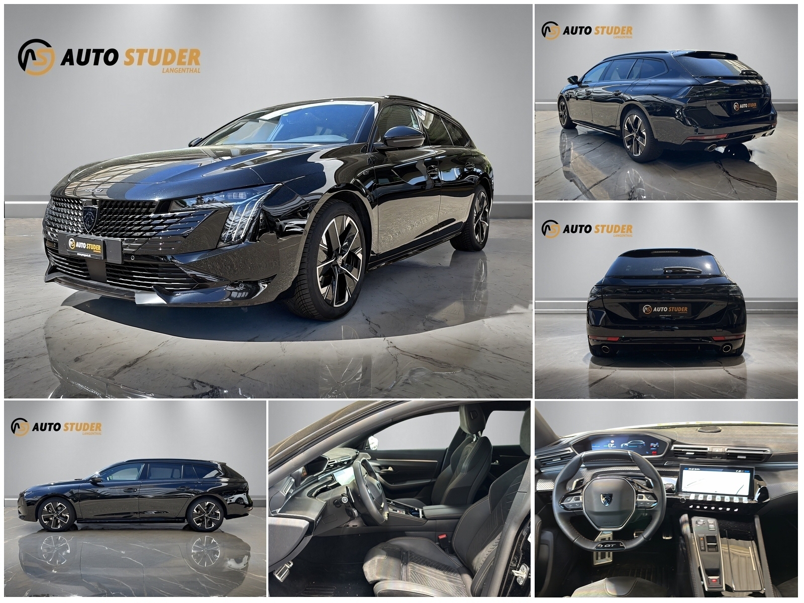 PEUGEOT 508 SW 1.6 Plug-in Hybrid GT