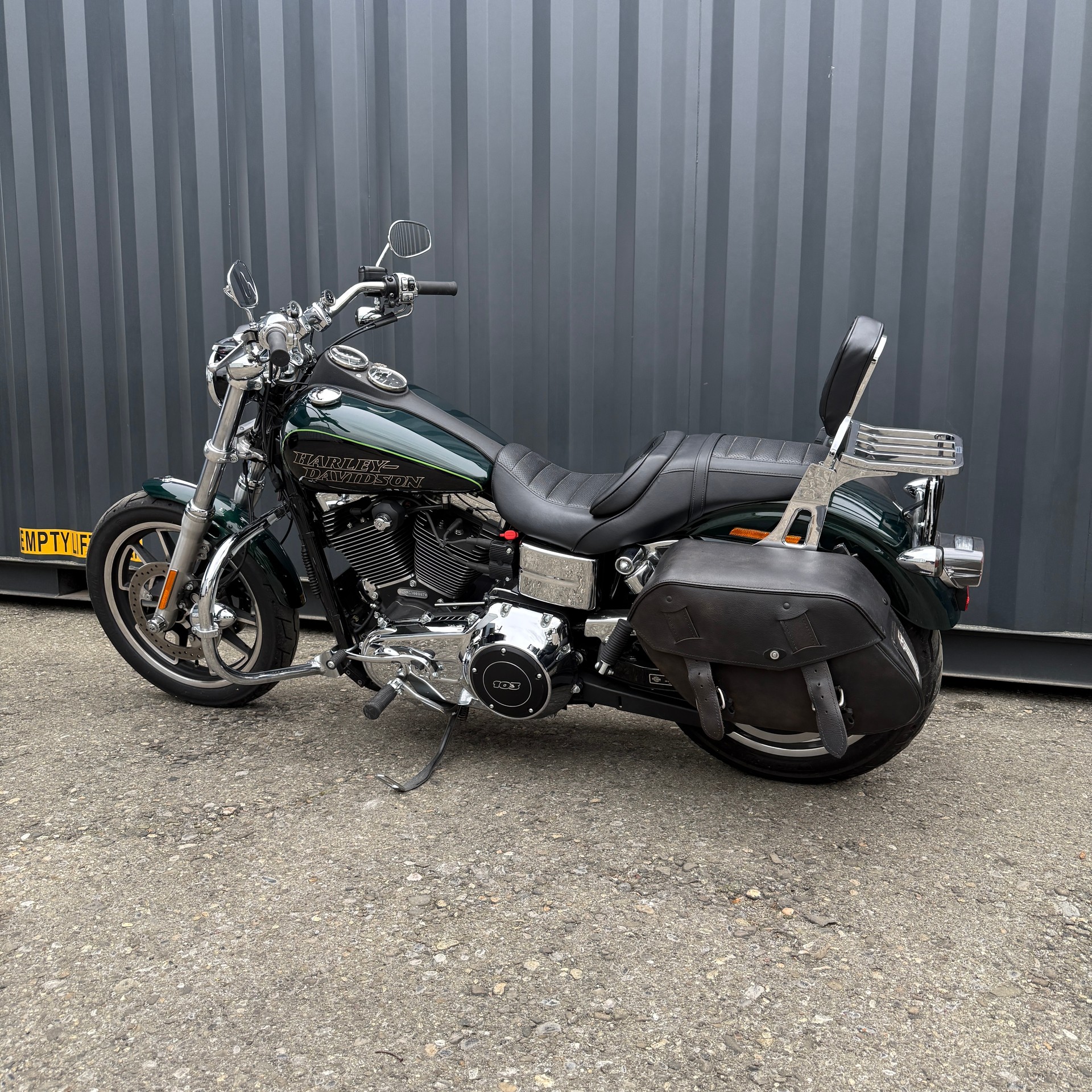 HARLEY-DAVIDSON FXDL Dyna Low Rider ABS-showroom-element-1