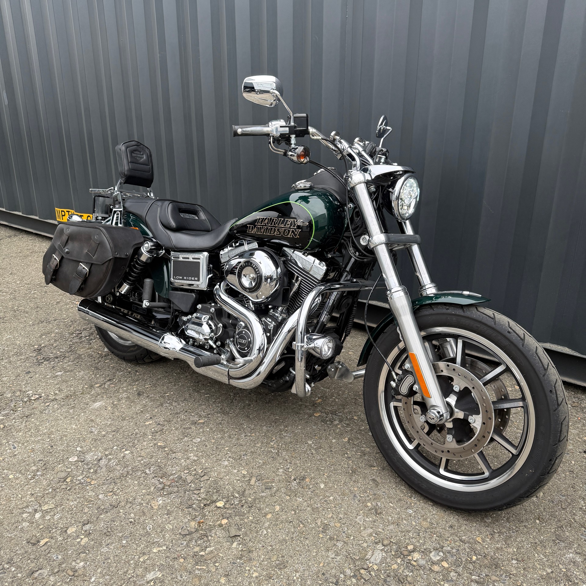 HARLEY-DAVIDSON FXDL Dyna Low Rider ABS-showroom-element-2