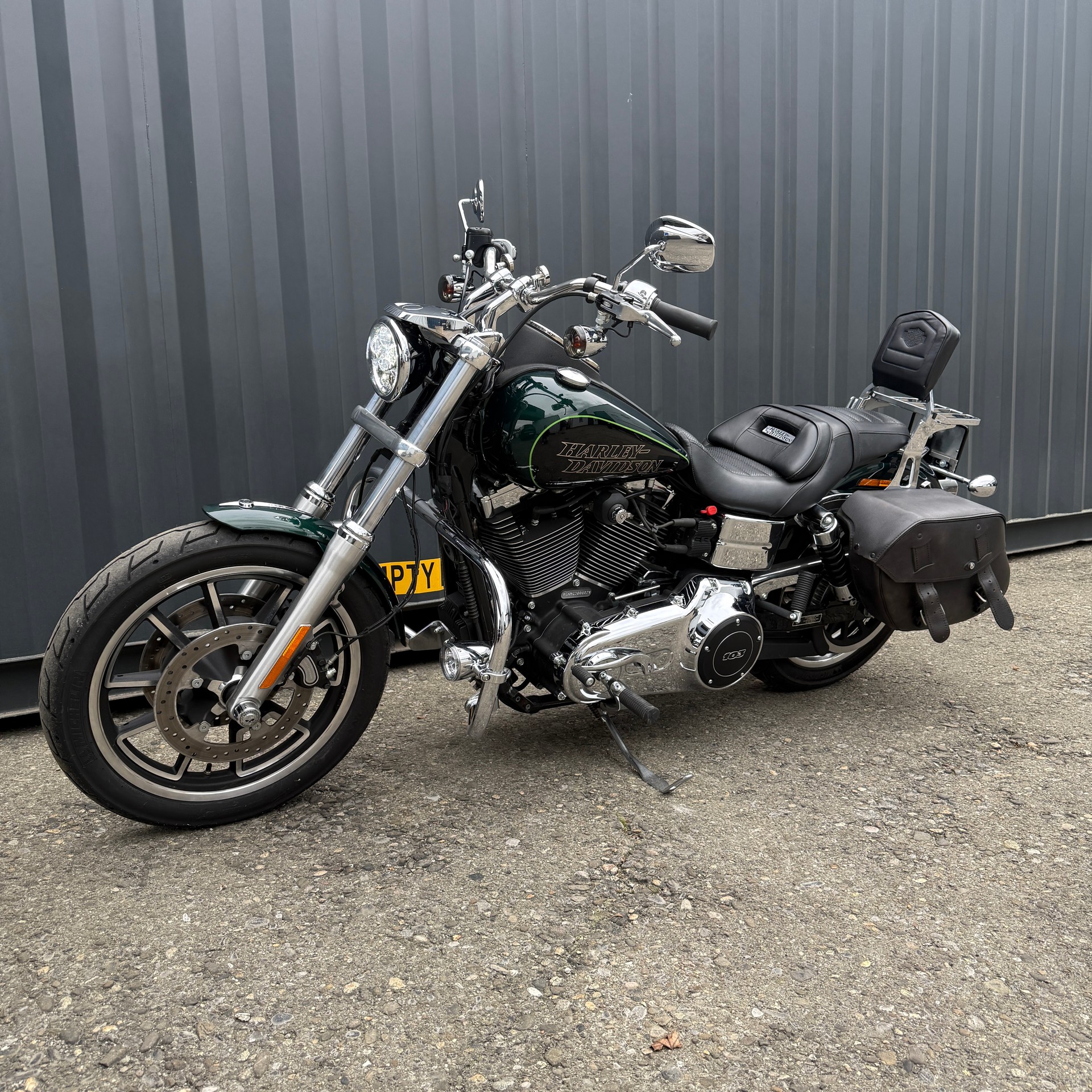 HARLEY-DAVIDSON FXDL Dyna Low Rider ABS-showroom-element-3
