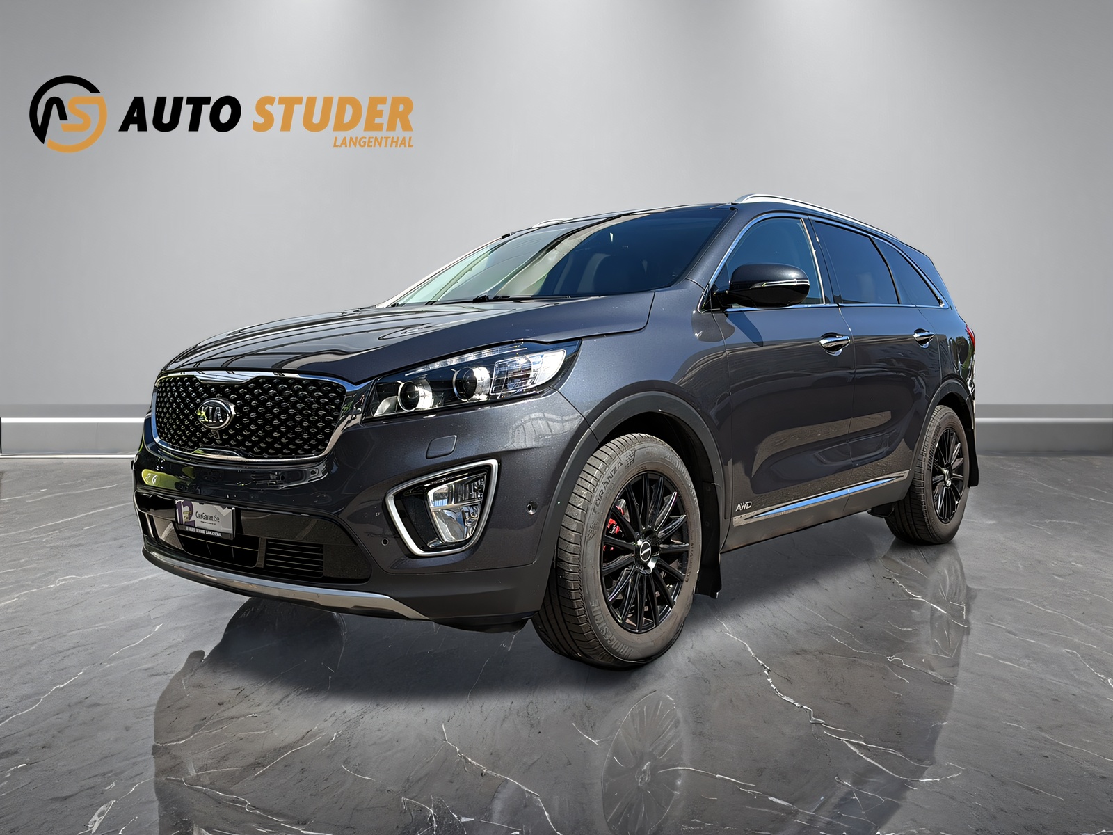 KIA Sorento 2.2 CRDi Style (SUV / Geländewagen) KIA KIA Sorento 2.2 CRDi Style (SUV / Geländewagen)