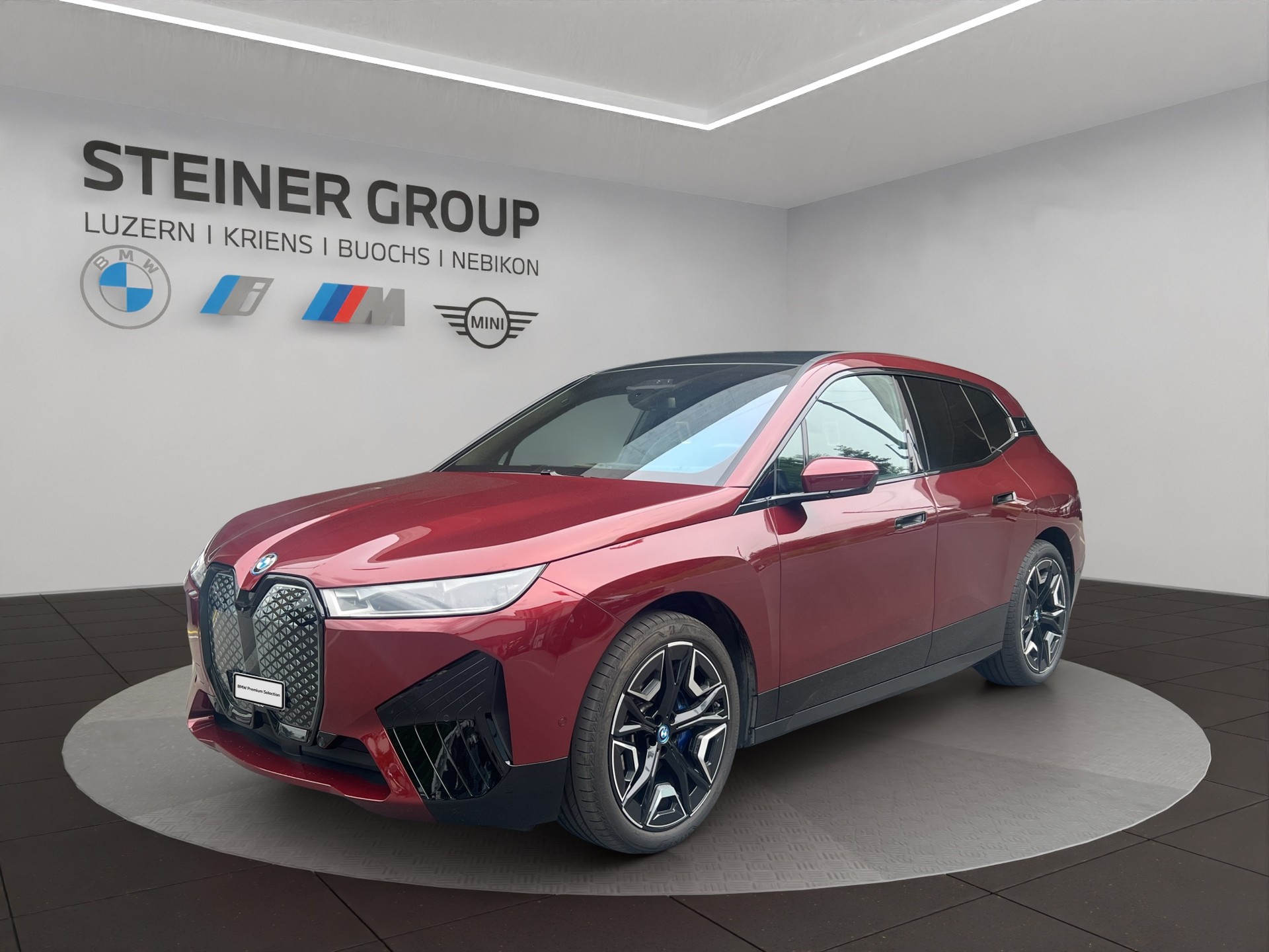 BMW iX xDrive50-image-0