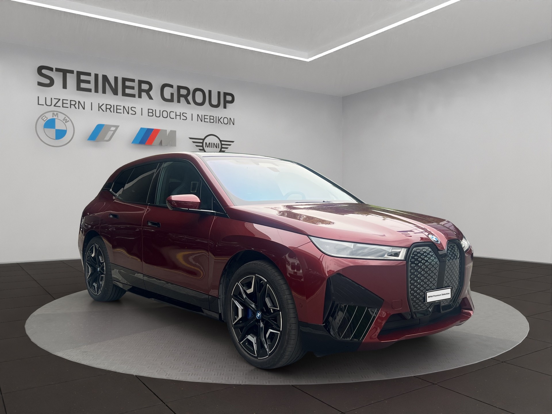 BMW iX xDrive50-image-3