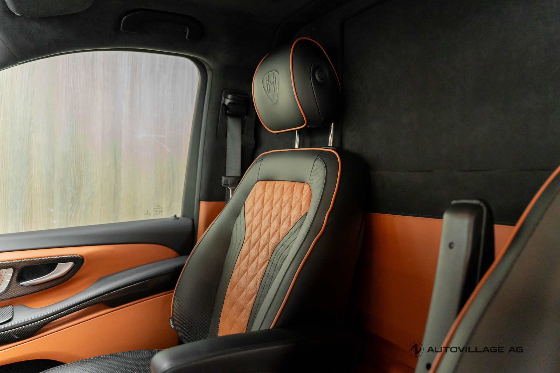 MERCEDES-BENZ V 250 d VIP extralang 4Matic 7G-Tronic-image-7