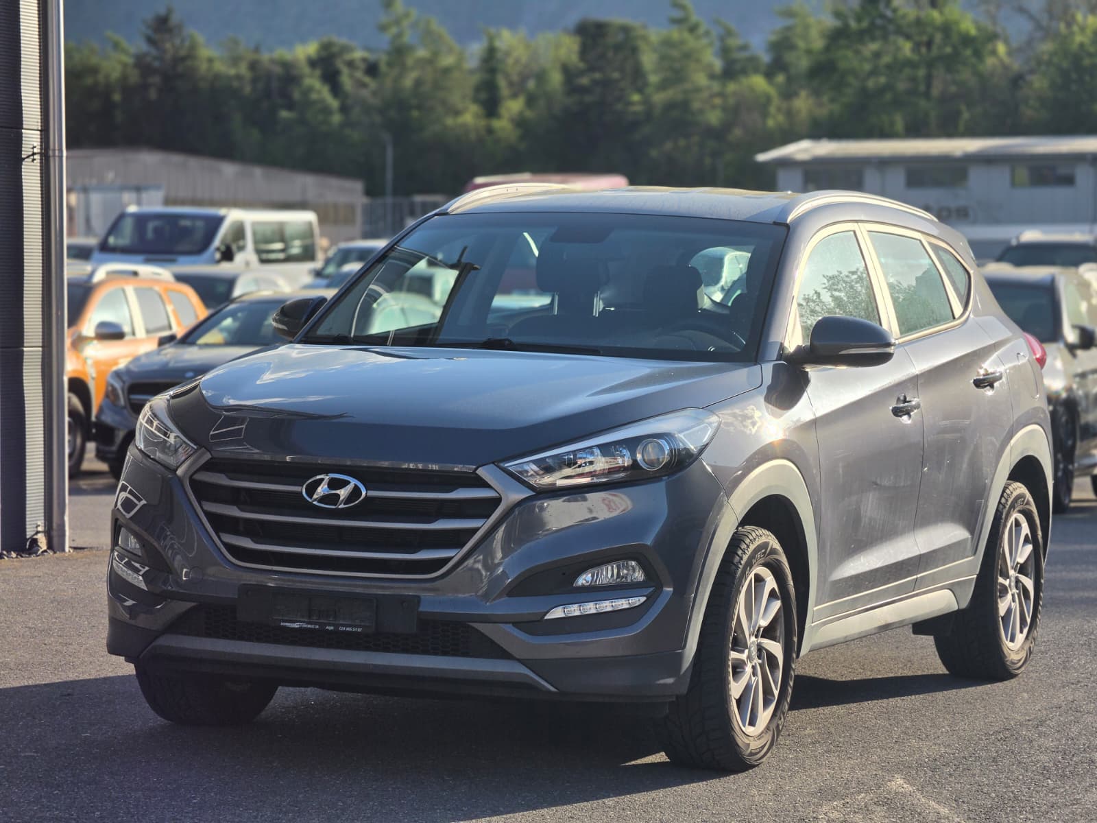 HYUNDAI 1.6 GDi-image-1