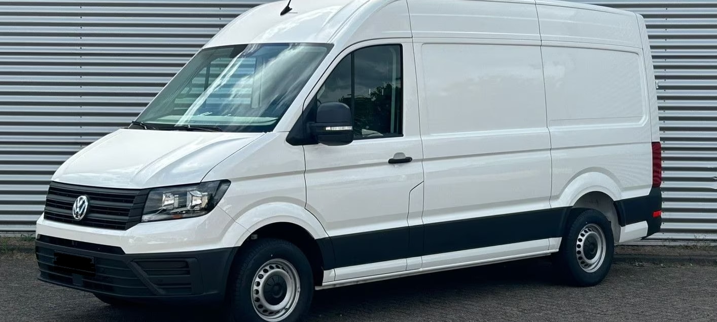 VW Crafter 35 2.0 TDI L3 H3 Automatik-image-1