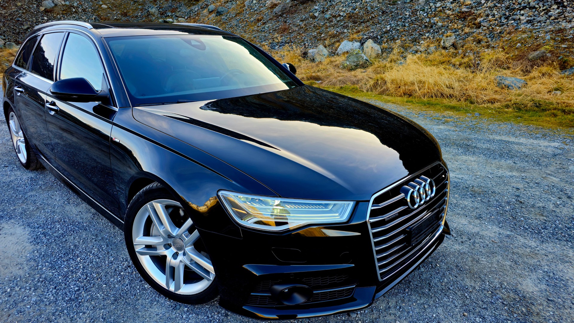 AUDI 3.0 V6 biTDI quattro