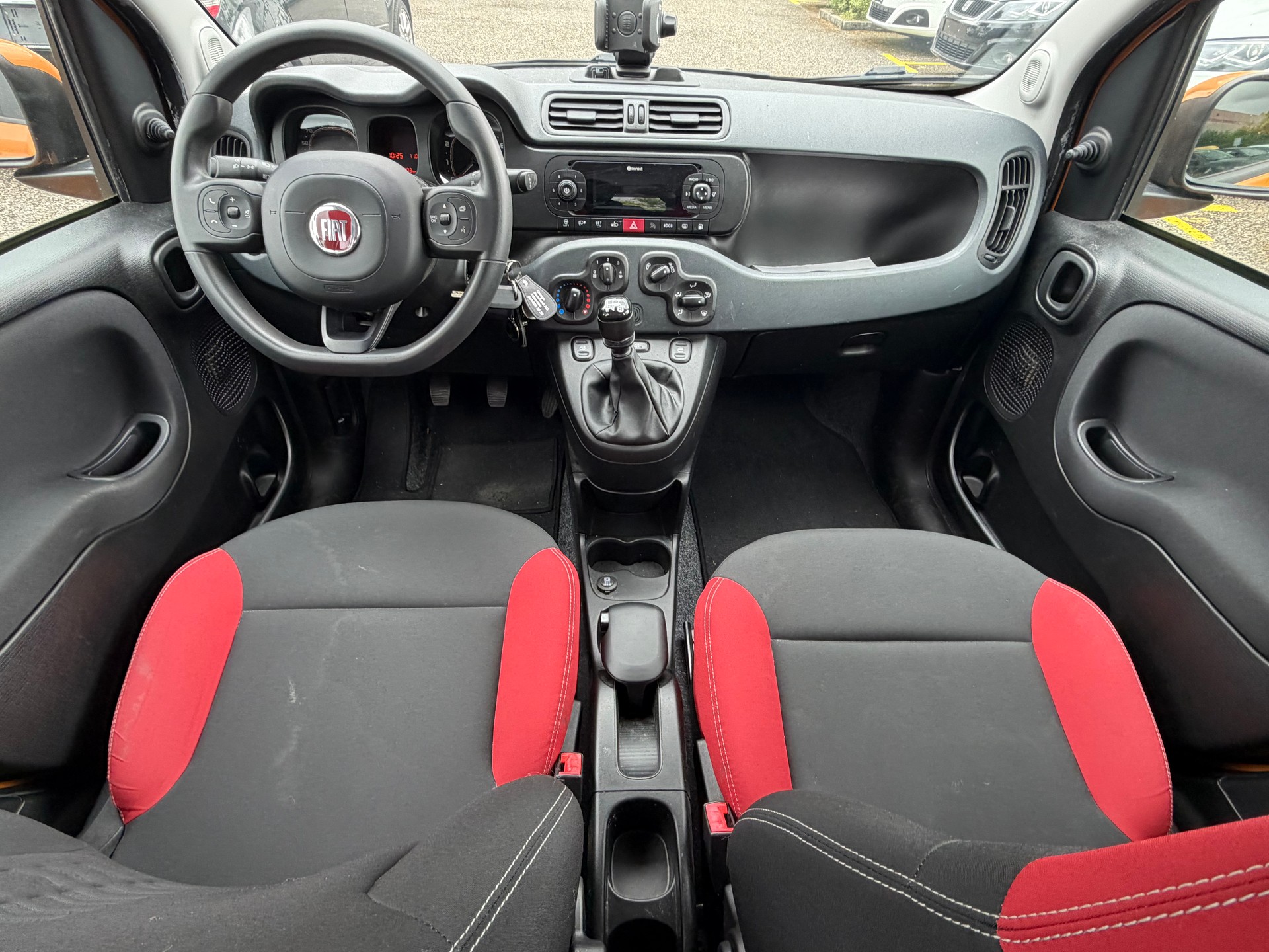 FIAT Panda 0.9 Twinair Turbo NP Lounge-image-10