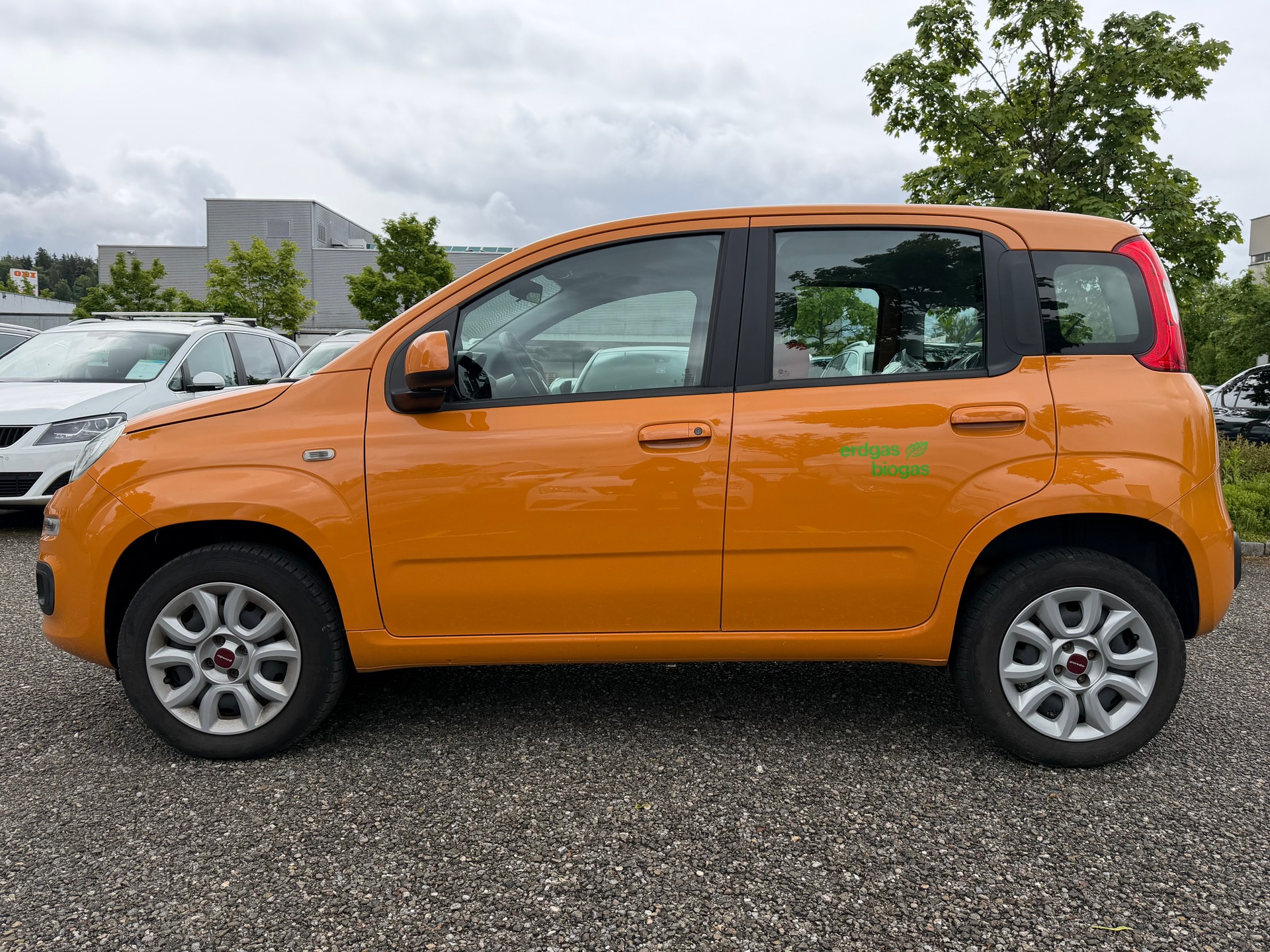 FIAT Panda 0.9 Twinair Turbo NP Lounge-image-7