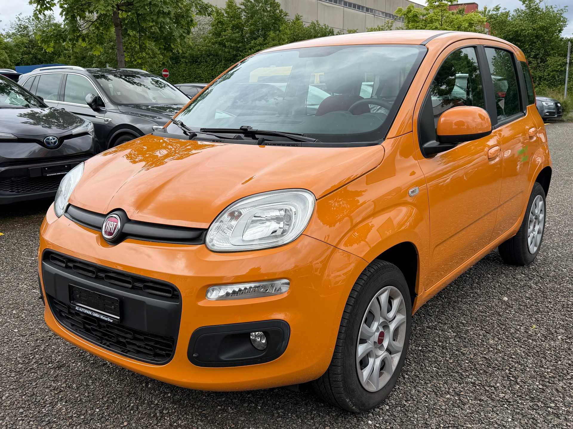 FIAT Panda 0.9 Twinair Turbo NP Lounge