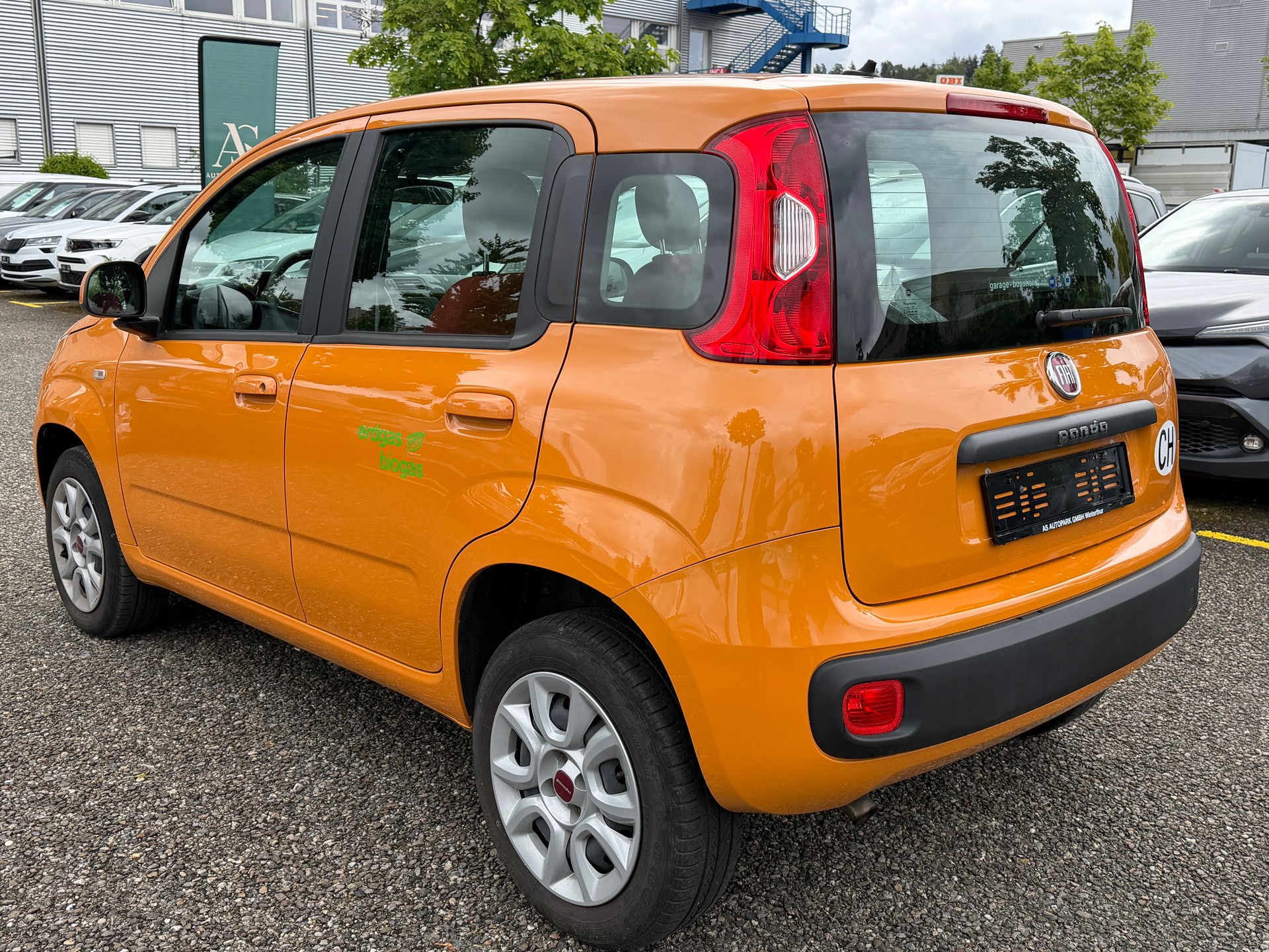 FIAT Panda 0.9 Twinair Turbo NP Lounge-image-6