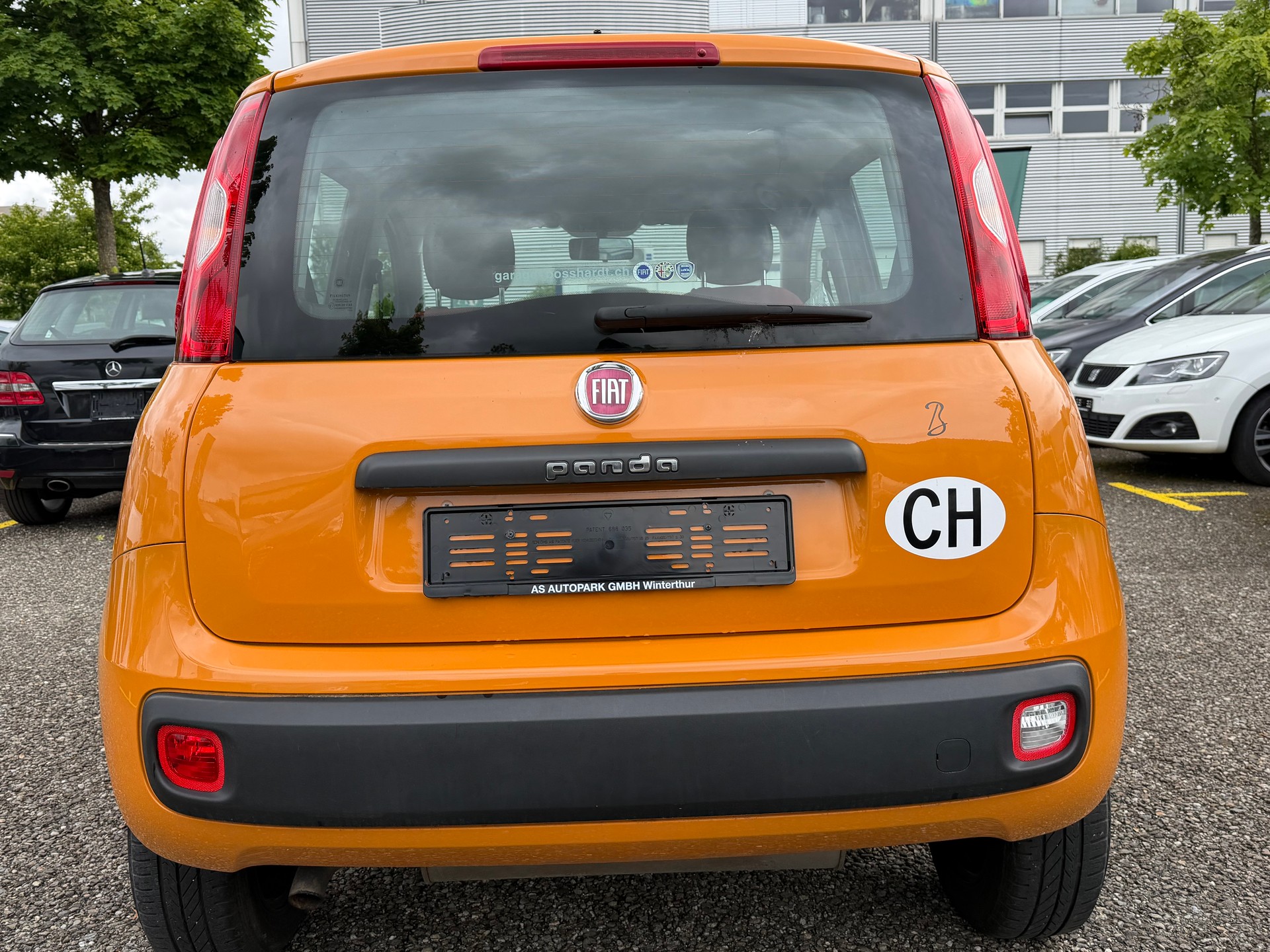 FIAT Panda 0.9 Twinair Turbo NP Lounge-image-5