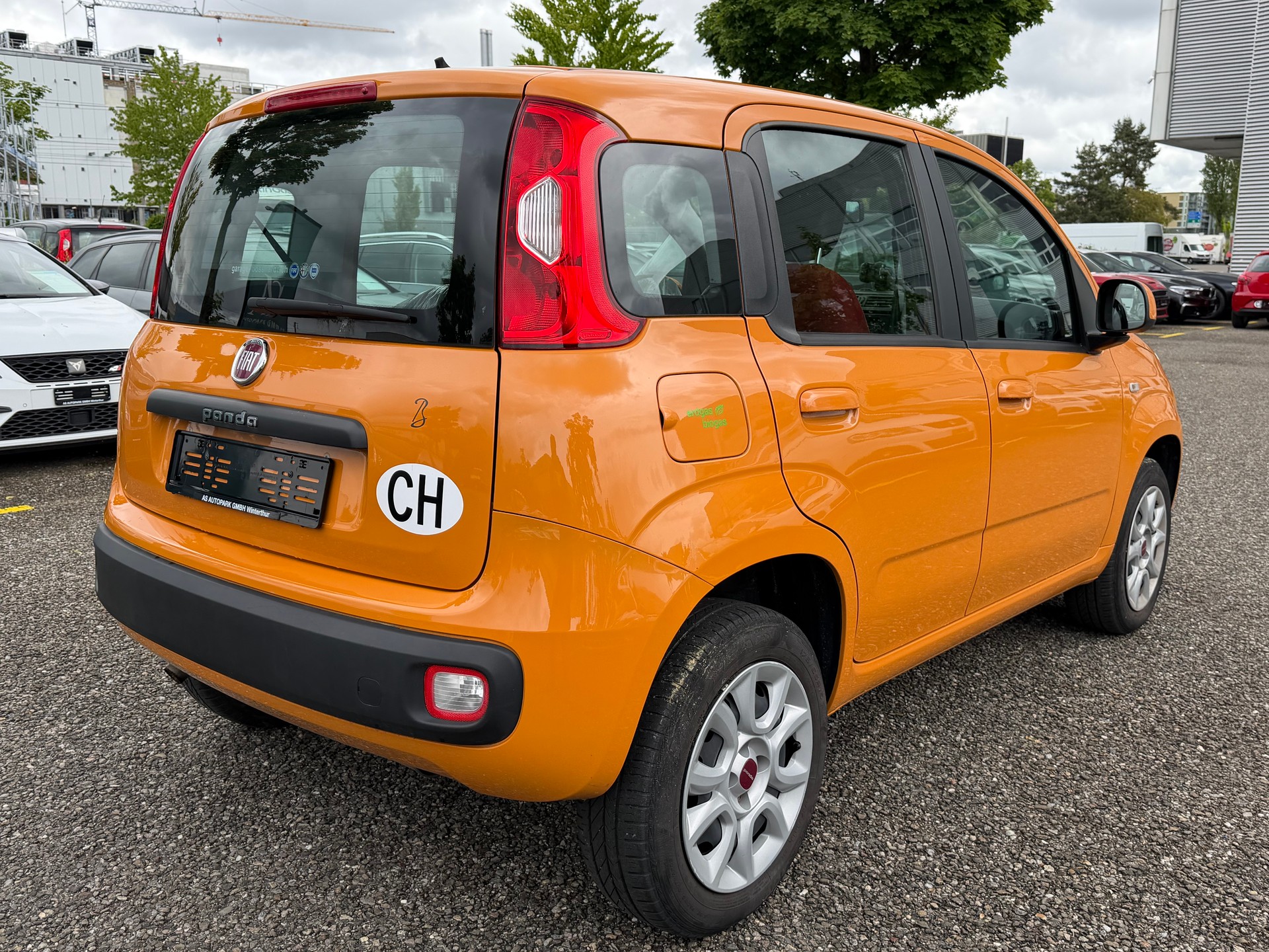 FIAT Panda 0.9 Twinair Turbo NP Lounge-image-4