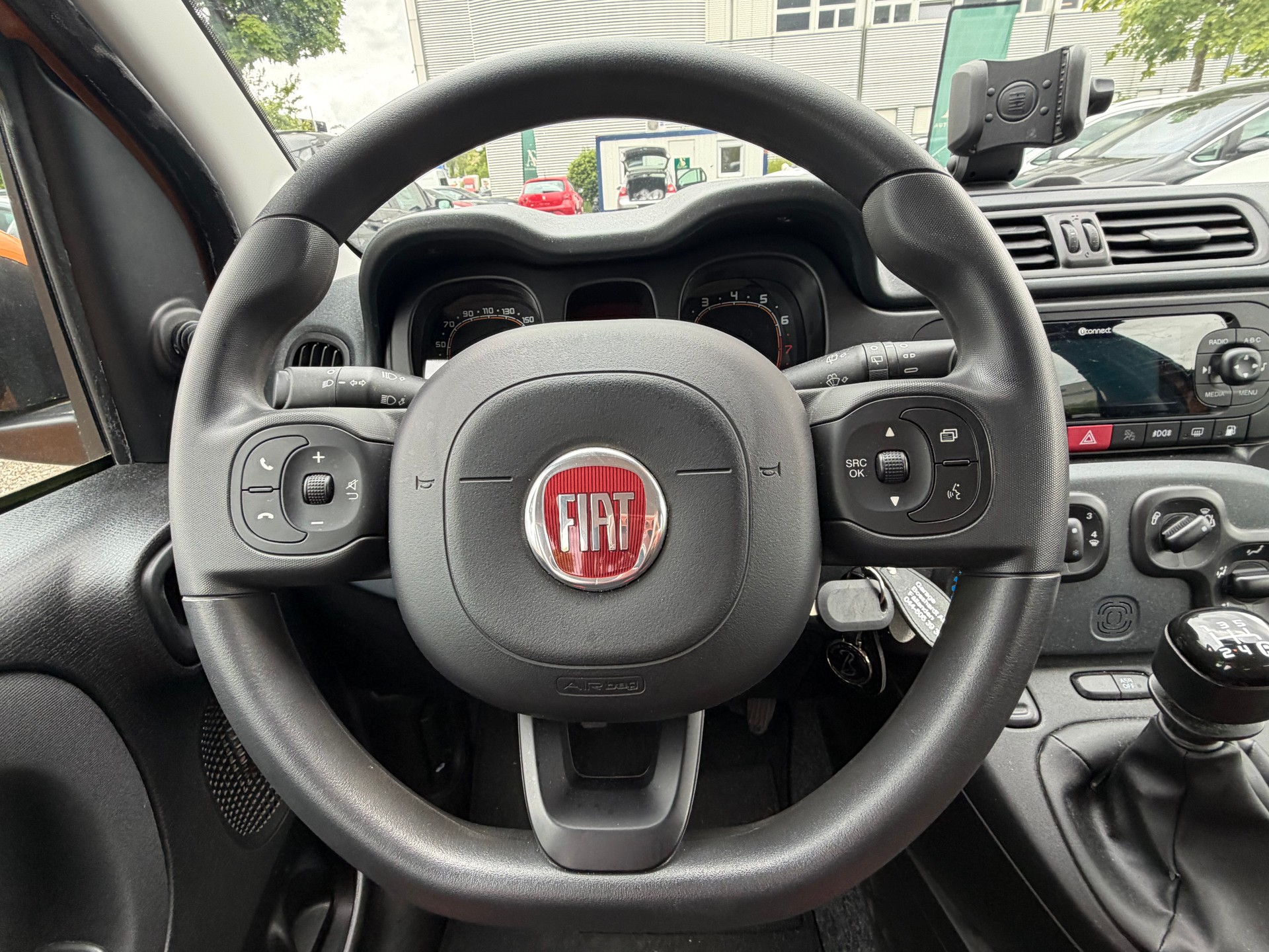 FIAT Panda 0.9 Twinair Turbo NP Lounge-image-11
