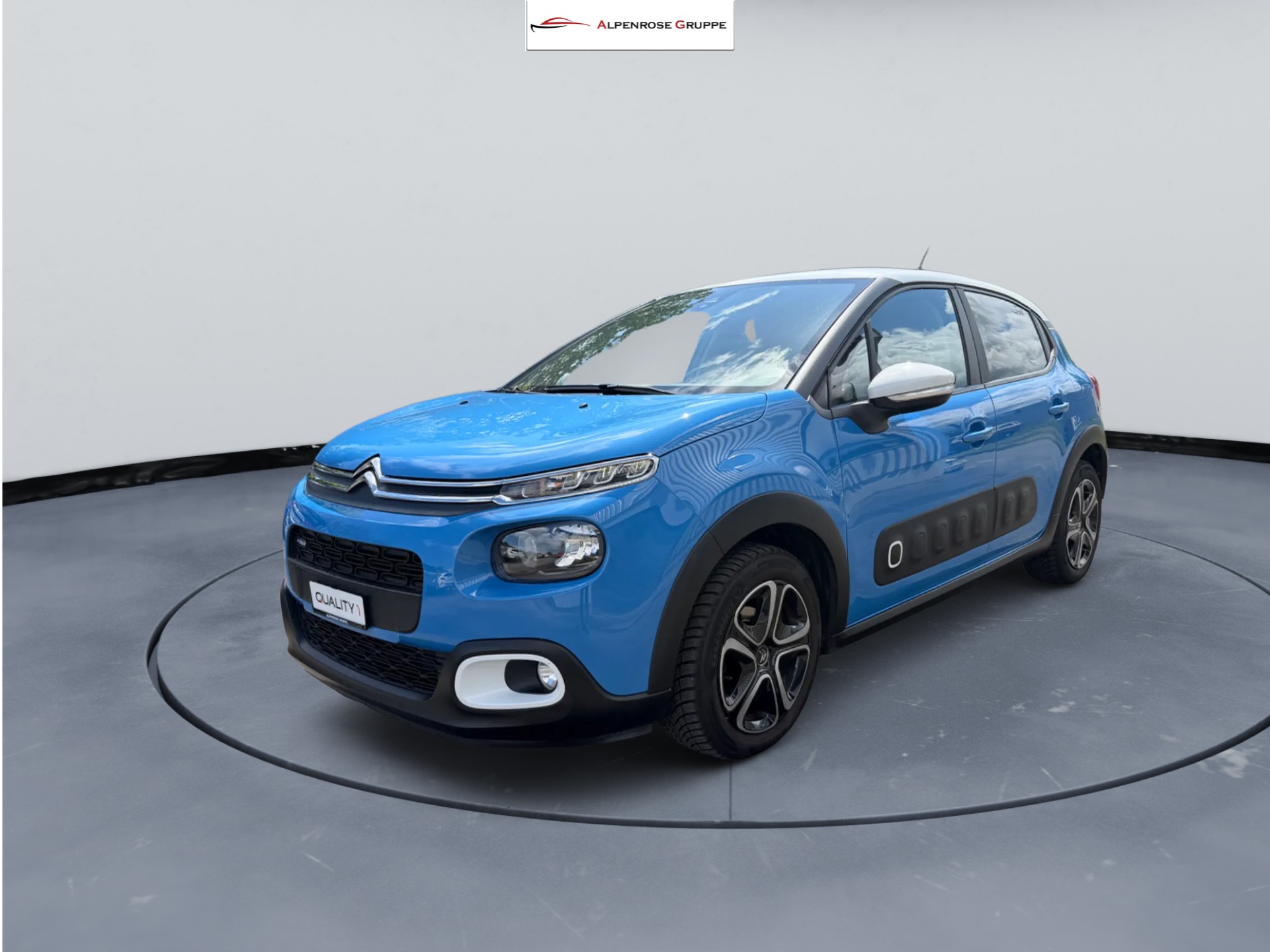 CITROEN C3 1.2i PureTech Feel-image-2