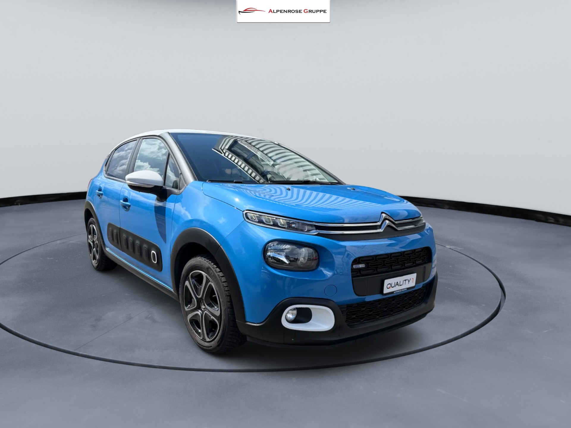 CITROEN C3 1.2i PureTech Feel-image-0