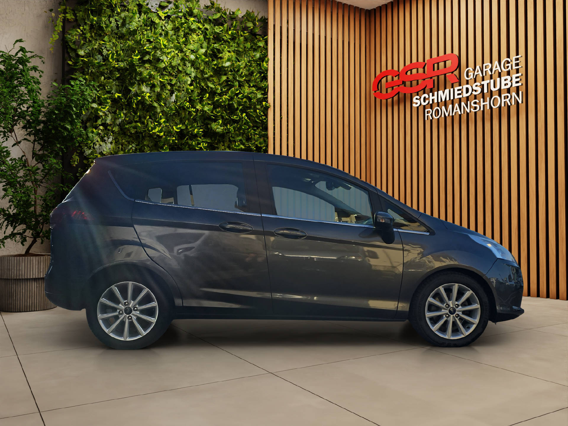 FORD B-Max 1.0i EcoB 125 Titanium S/S-image-5