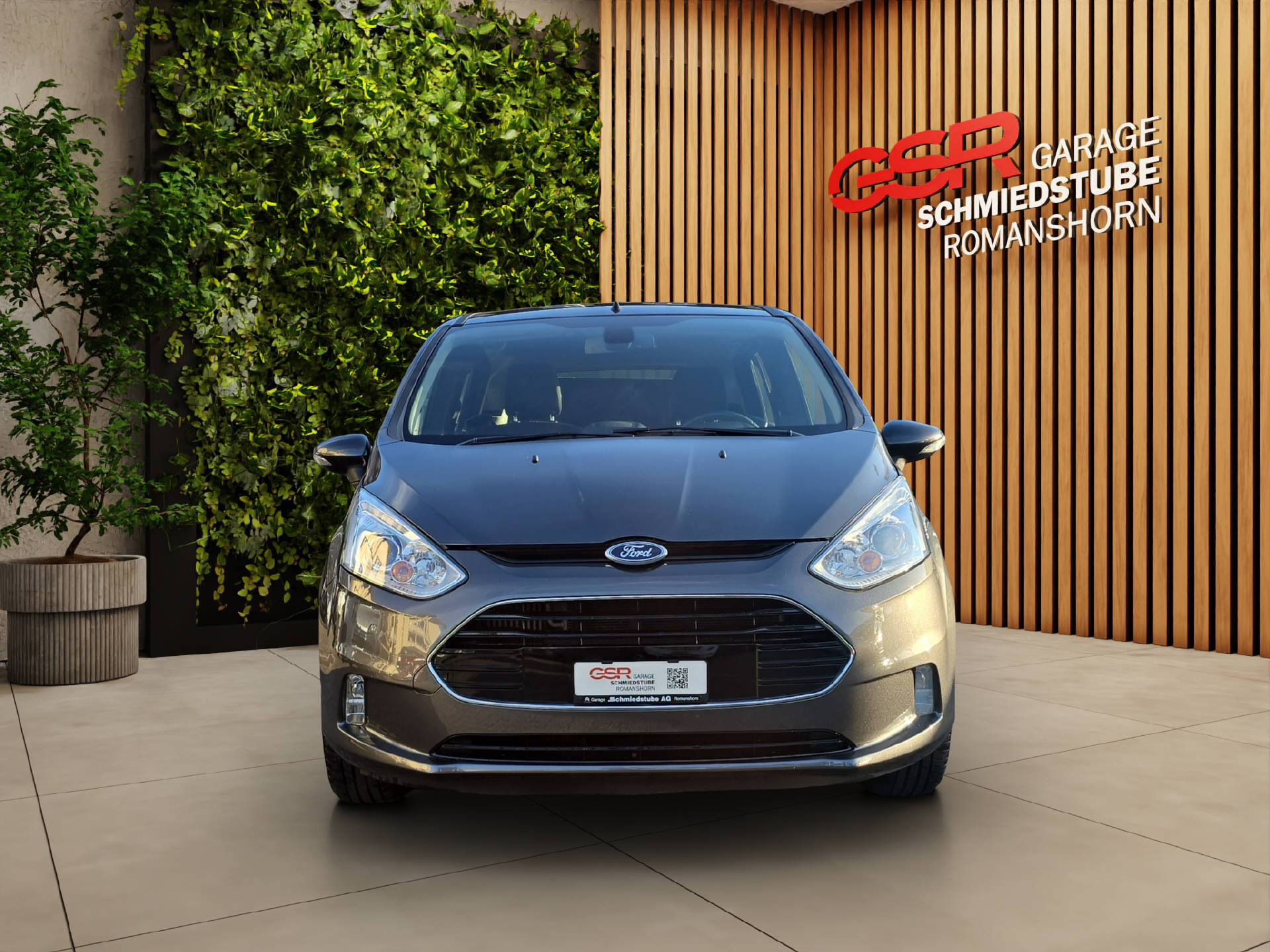 FORD B-Max 1.0i EcoB 125 Titanium S/S-image-6