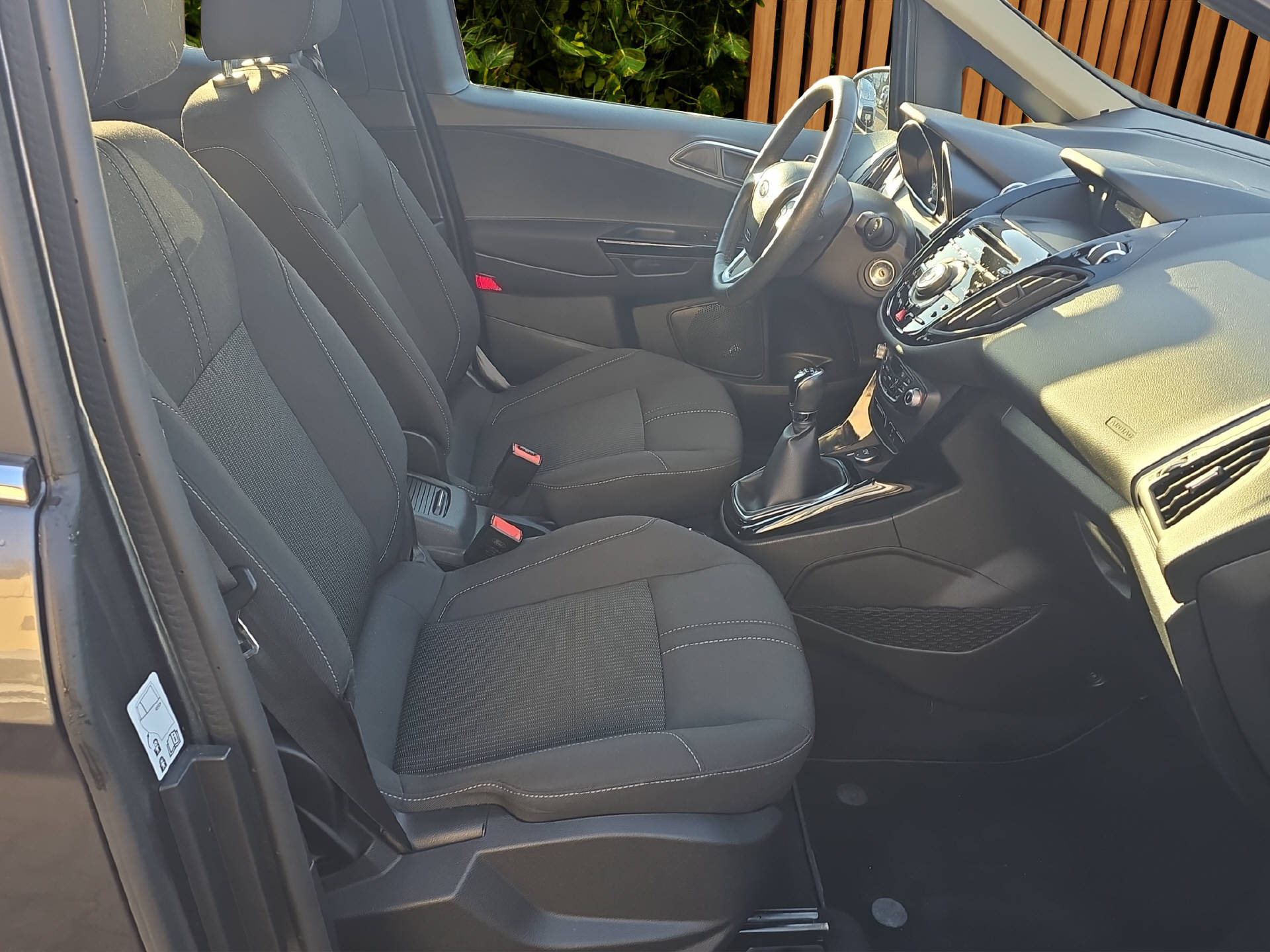 FORD B-Max 1.0i EcoB 125 Titanium S/S-image-12
