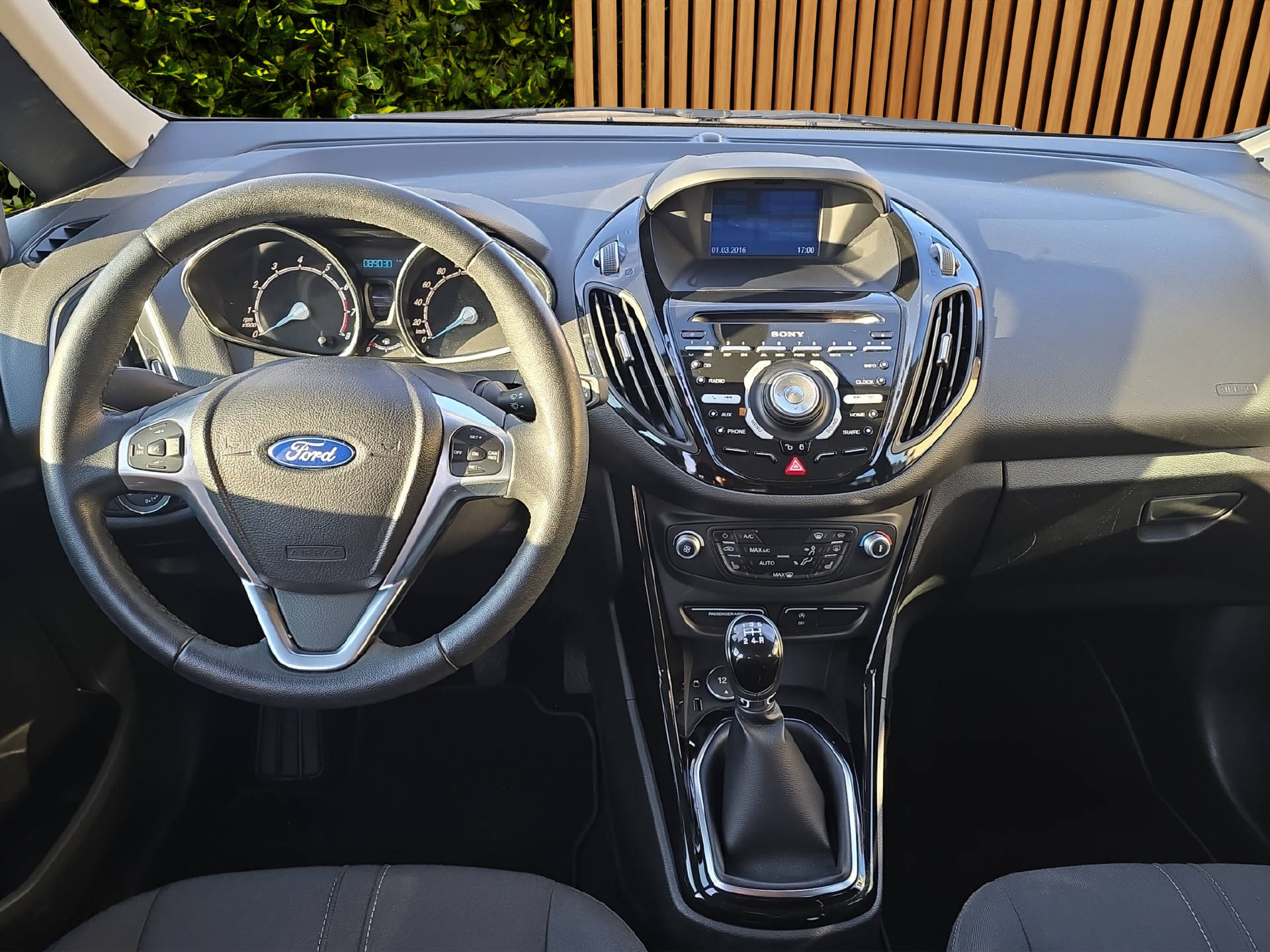 FORD B-Max 1.0i EcoB 125 Titanium S/S-image-10
