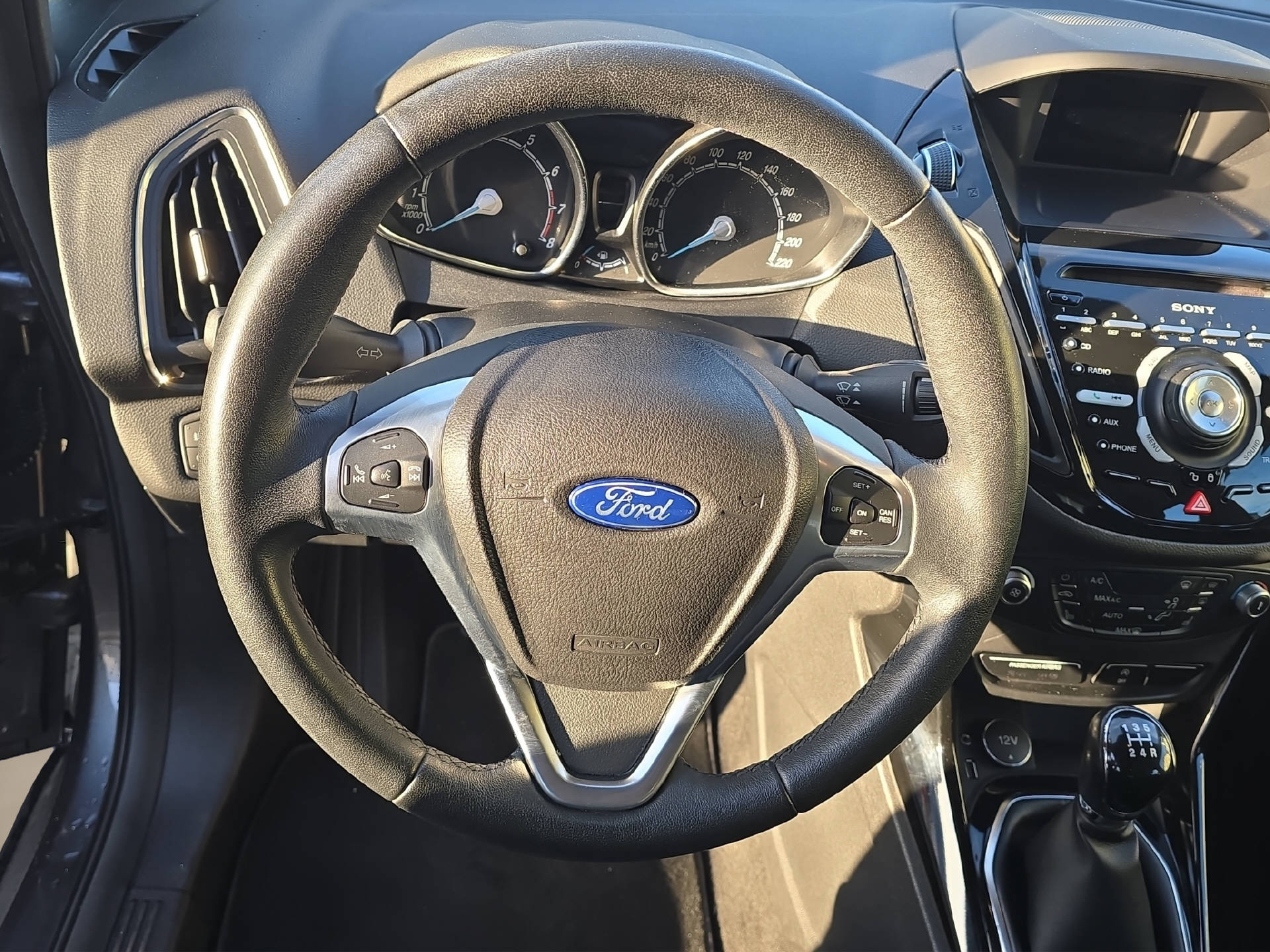 FORD B-Max 1.0i EcoB 125 Titanium S/S-image-9