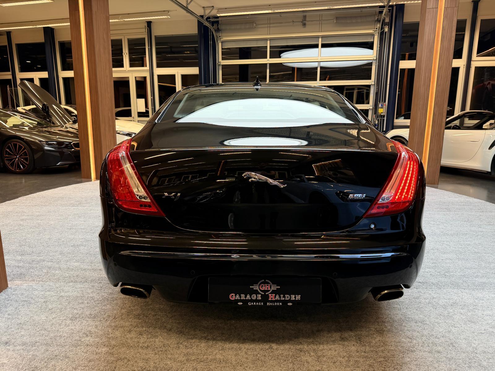 JAGUAR XJ 3.0 V6 S/C Premium Luxury AWD-image-6