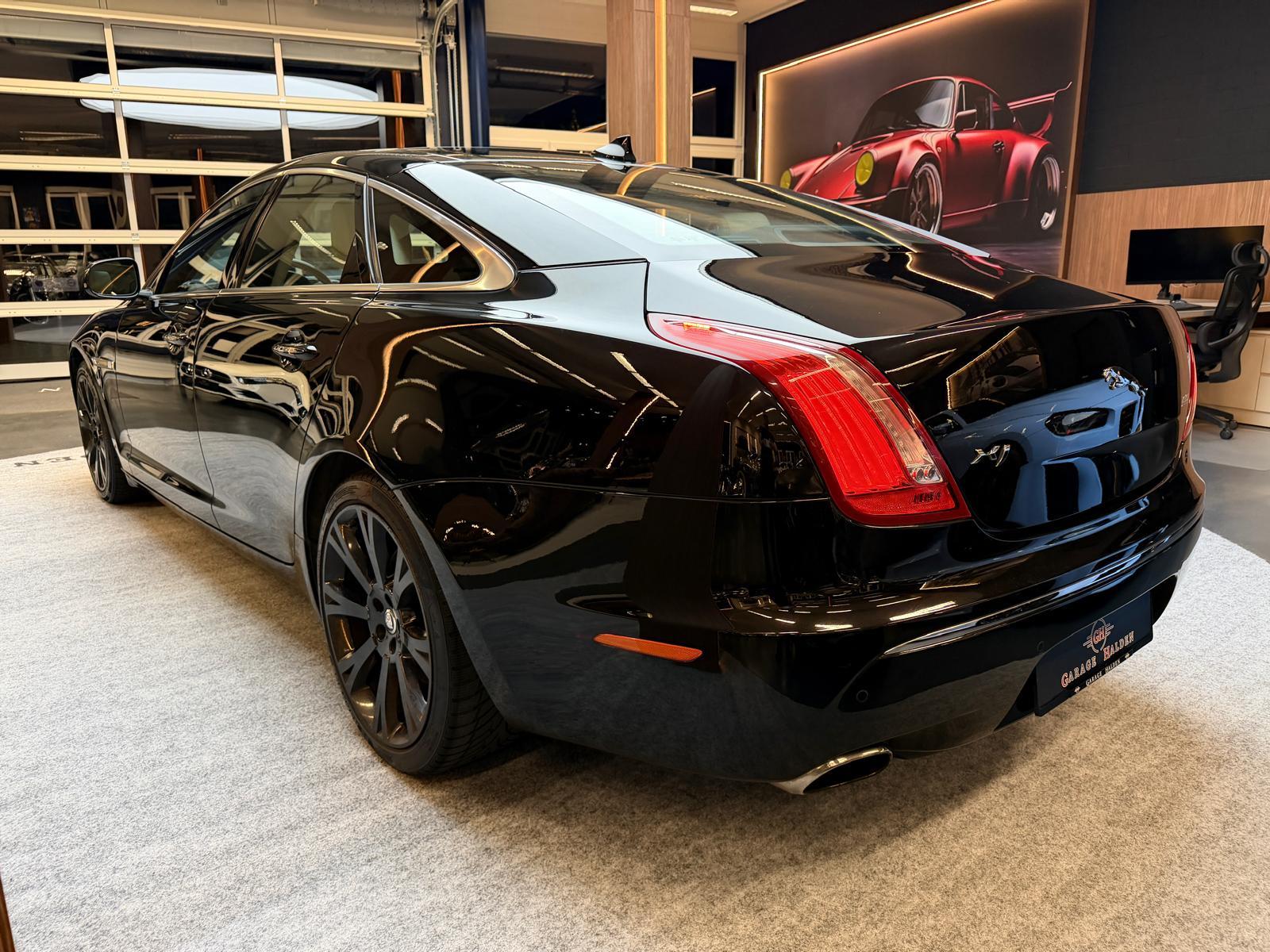 JAGUAR XJ 3.0 V6 S/C Premium Luxury AWD-image-5